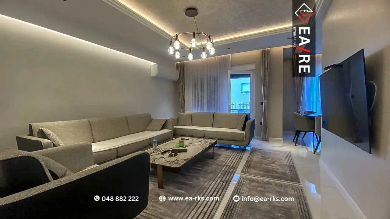 🏠 Banese Luksoze me Qira – Dragodan, Prishtinë