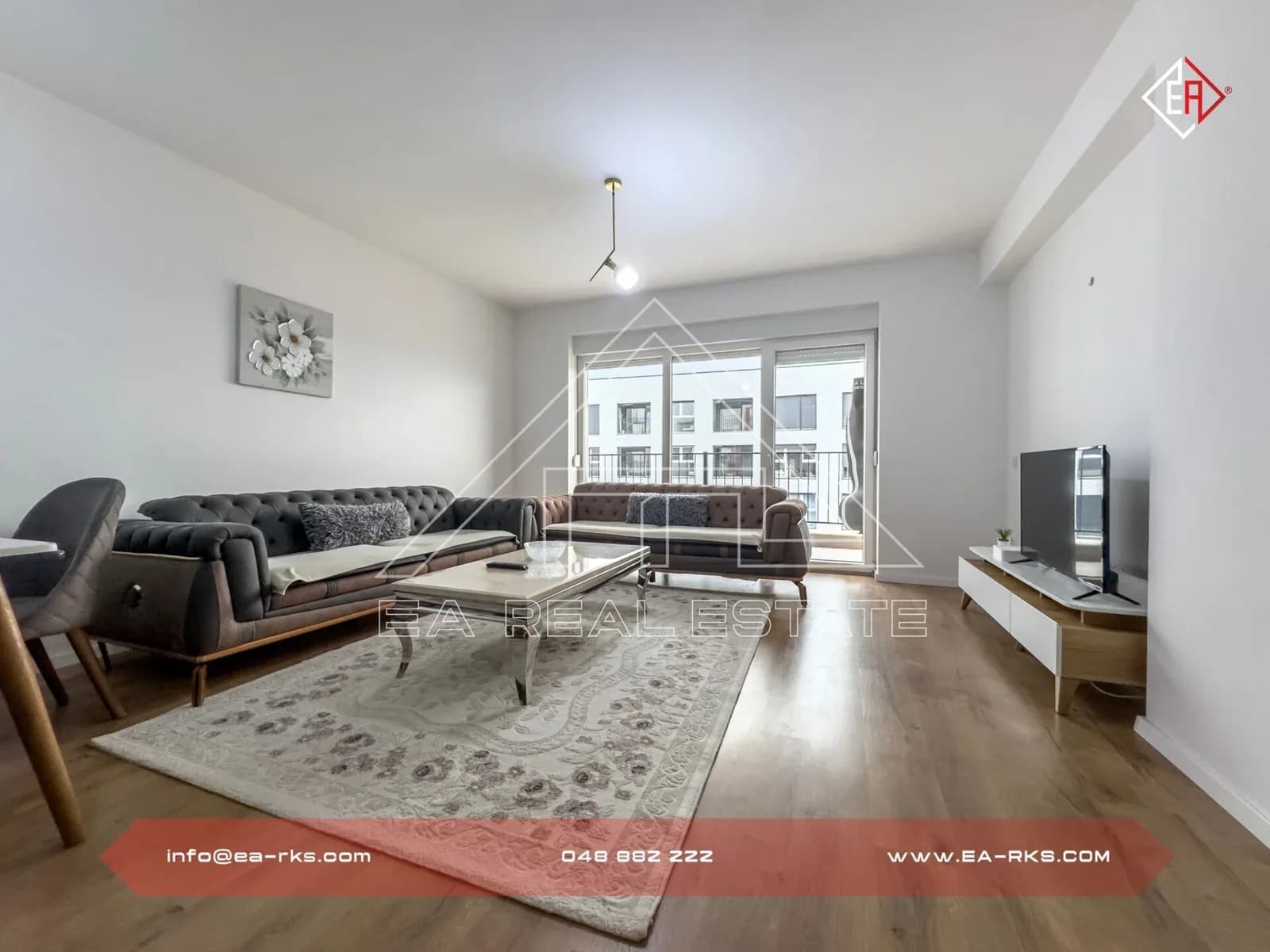 Banesë me Qira – Berisha Group, Prishtinë