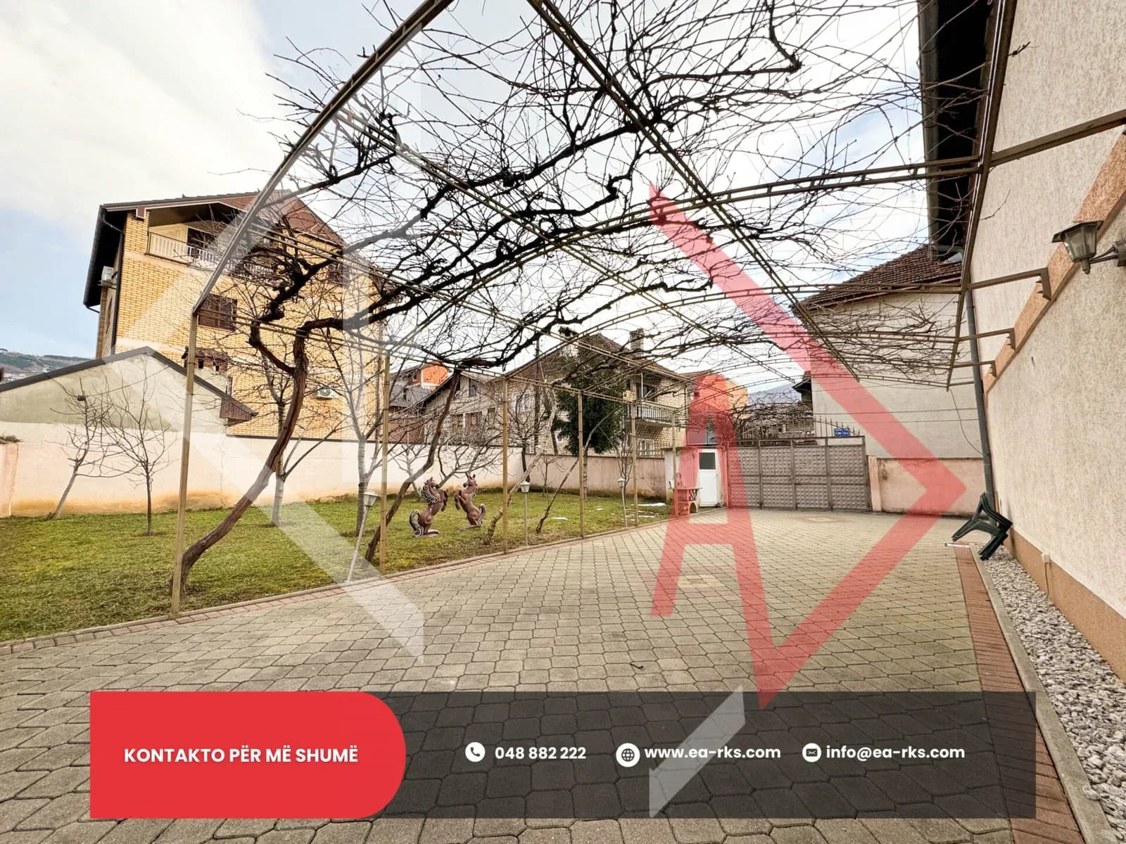 SHTEPI NE SHITJE NE PRIZREN