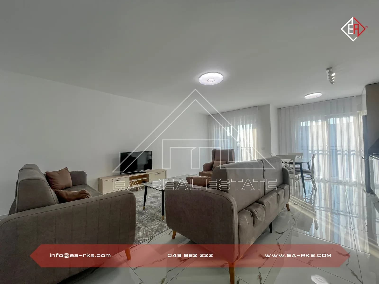 BANESË SUPER MODERNE ME QERA – RRUGA B