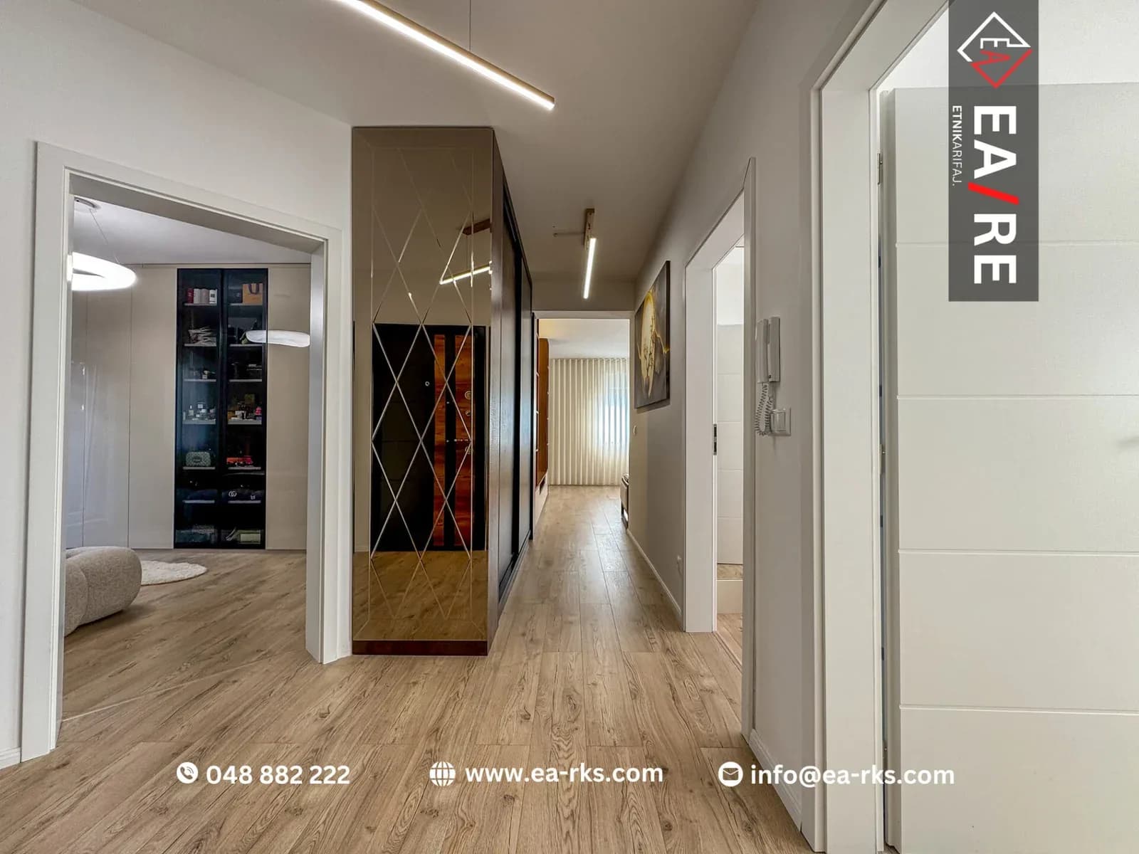 🏙 Super Penthouse për Shitje – Rruga Muharrem Fejza, Prishtinë