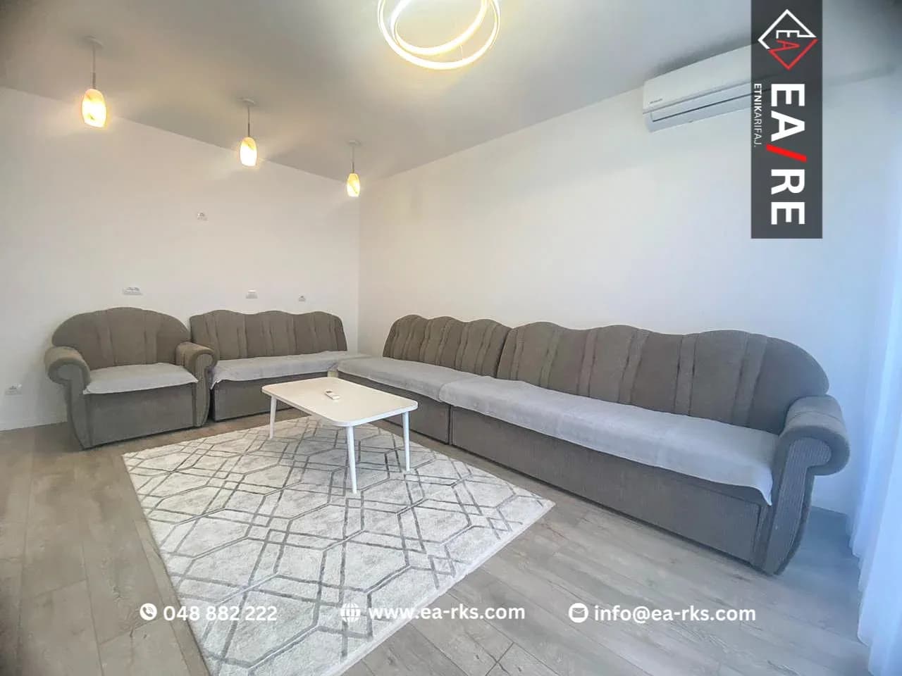 🏠 Banesë e RE me Qera – Prishtinë (Muharrem Fejza, Mati 1) 3