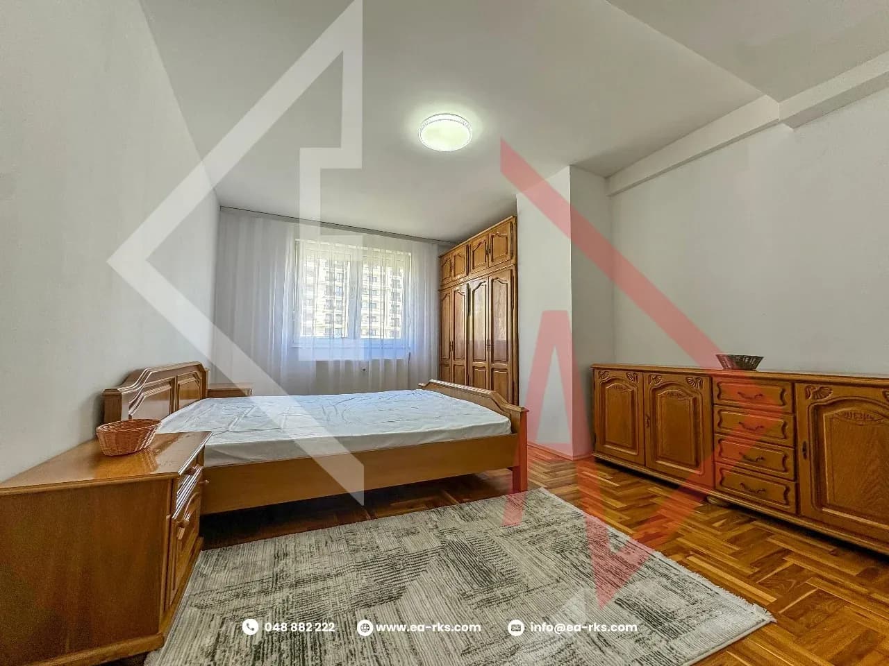 BANESË ME QIRA - RRUGA B 3
