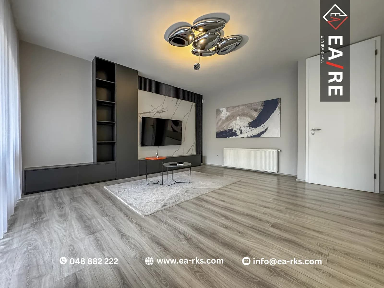 🏡 Banese për Shitje – Banesat e Standardit, Prishtinë 4