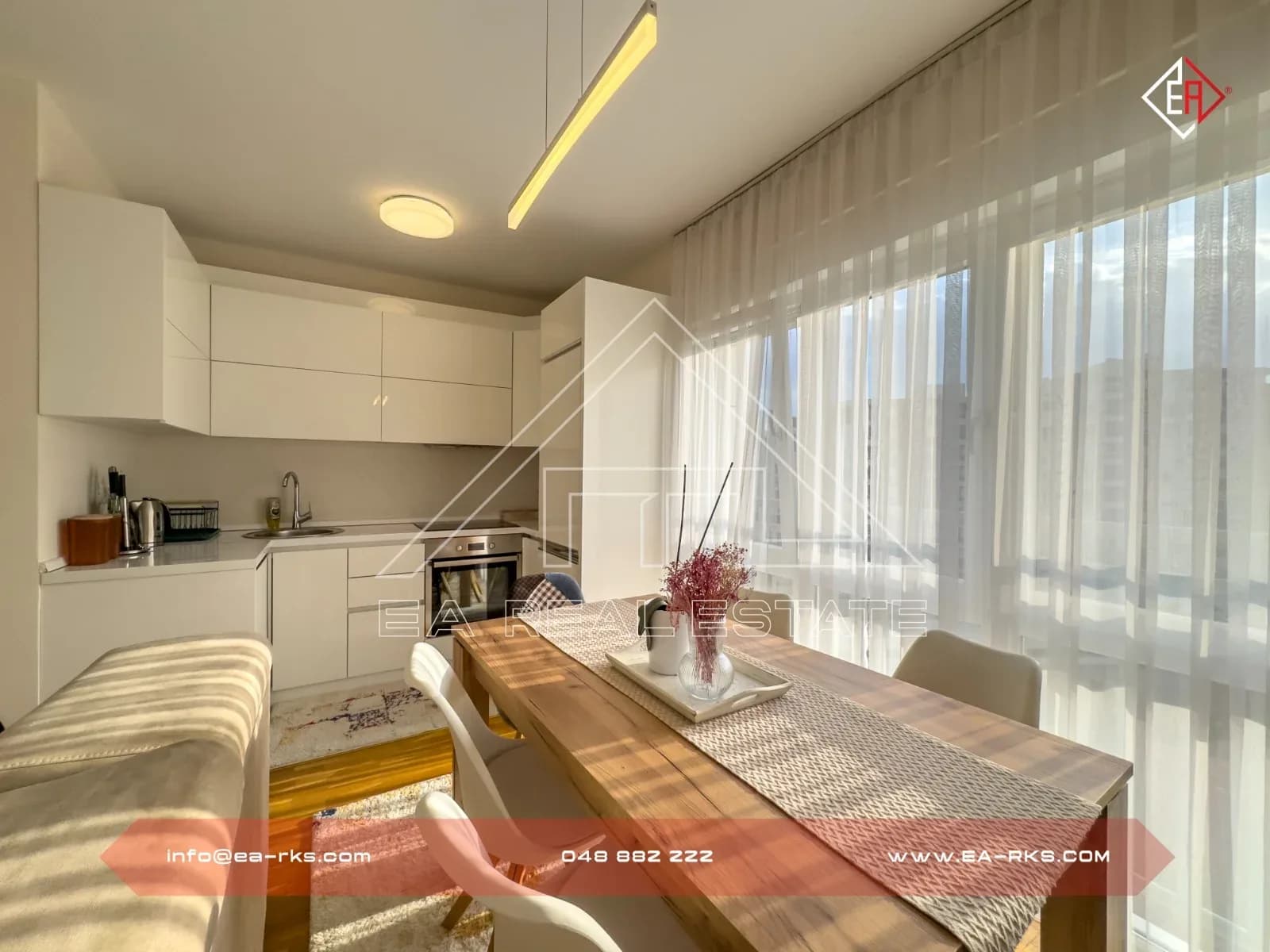 Banesë me Qira – Rruga C, Prishtinë 4