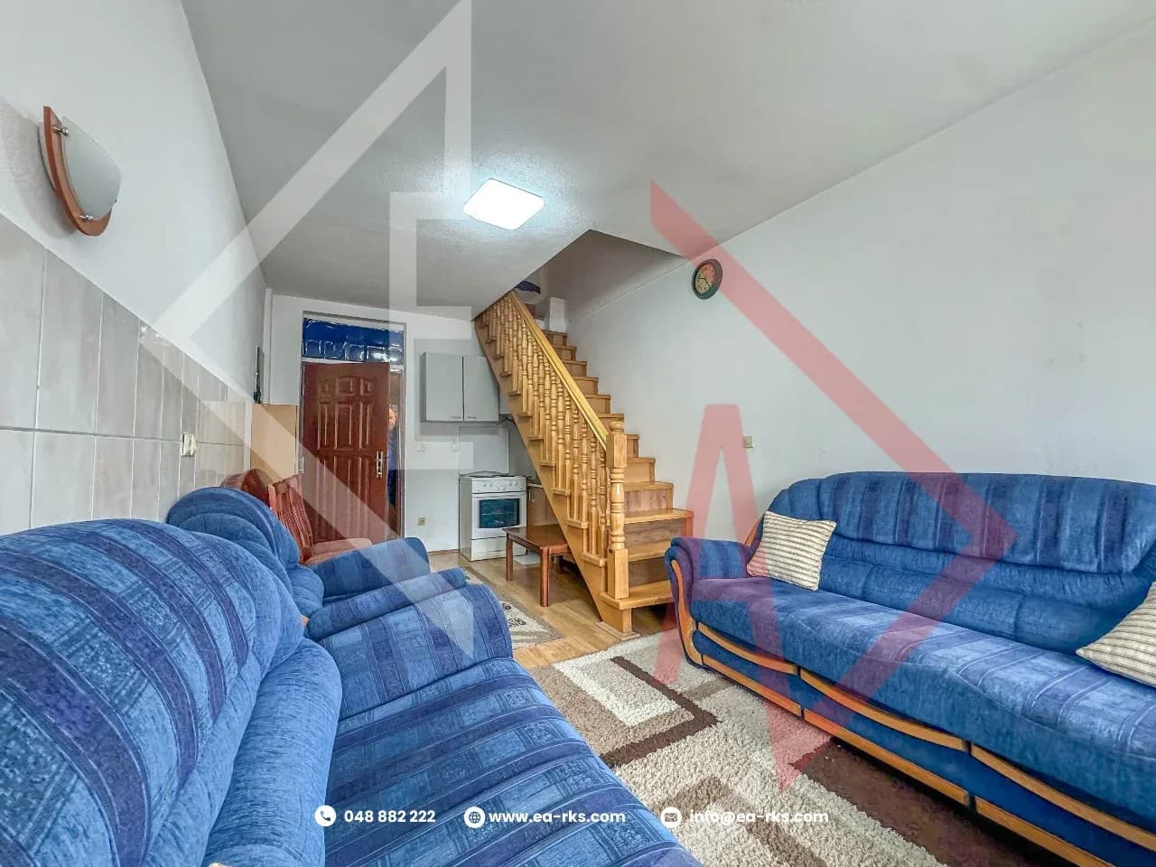 BANESË ME QIRA NË QENDËR TË PRISHTINËS! 2