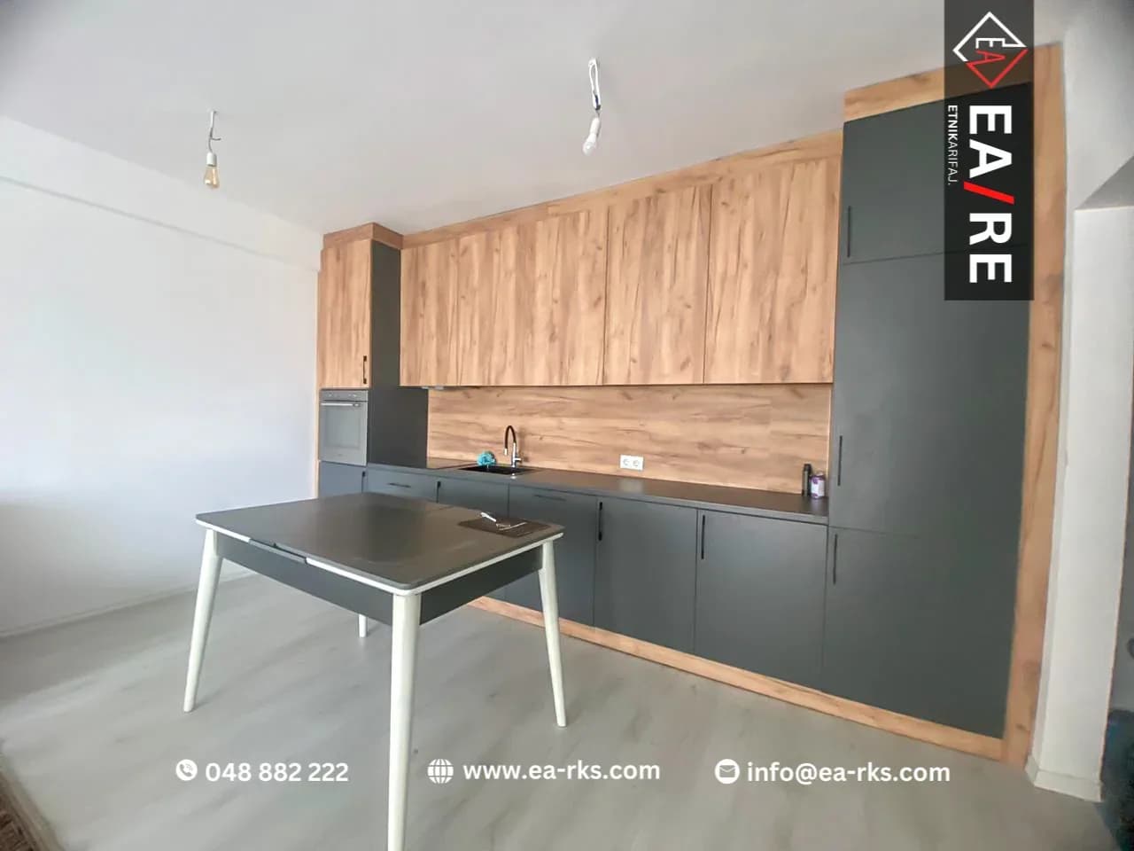 BANESË ME QERA – PRISHTINA E RE (Park Residence) 3