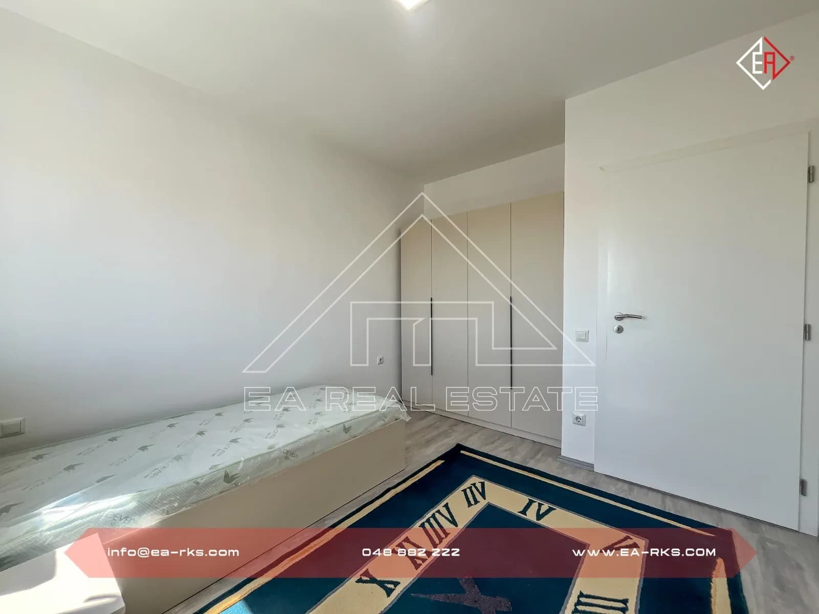 🏡 **Banesë me qira 3+1 – Muharrem Fejza, Prishtinë