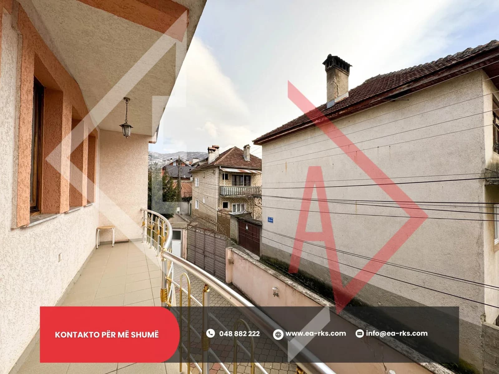 SHTEPI NE SHITJE NE PRIZREN