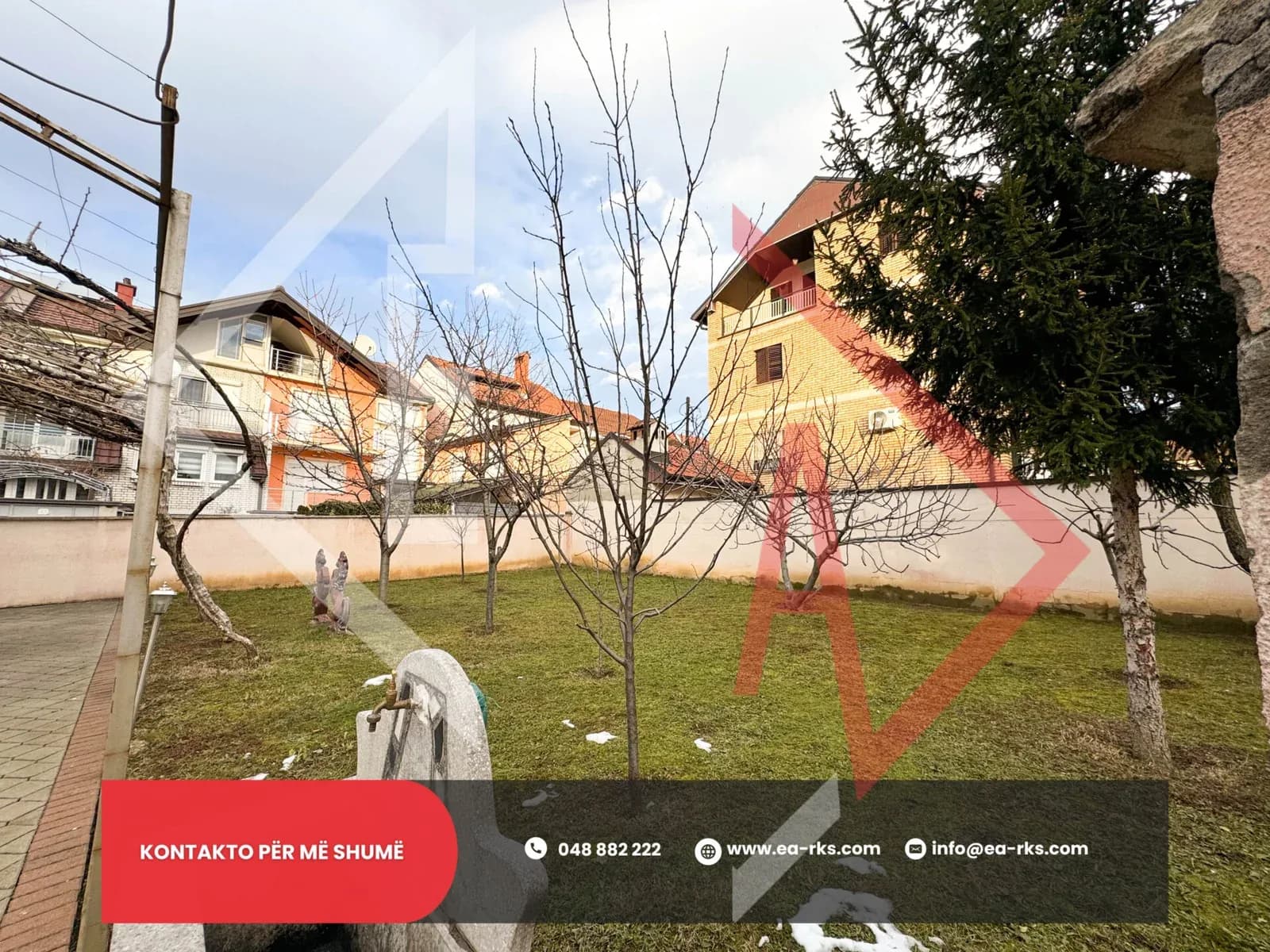 SHTEPI NE SHITJE NE PRIZREN