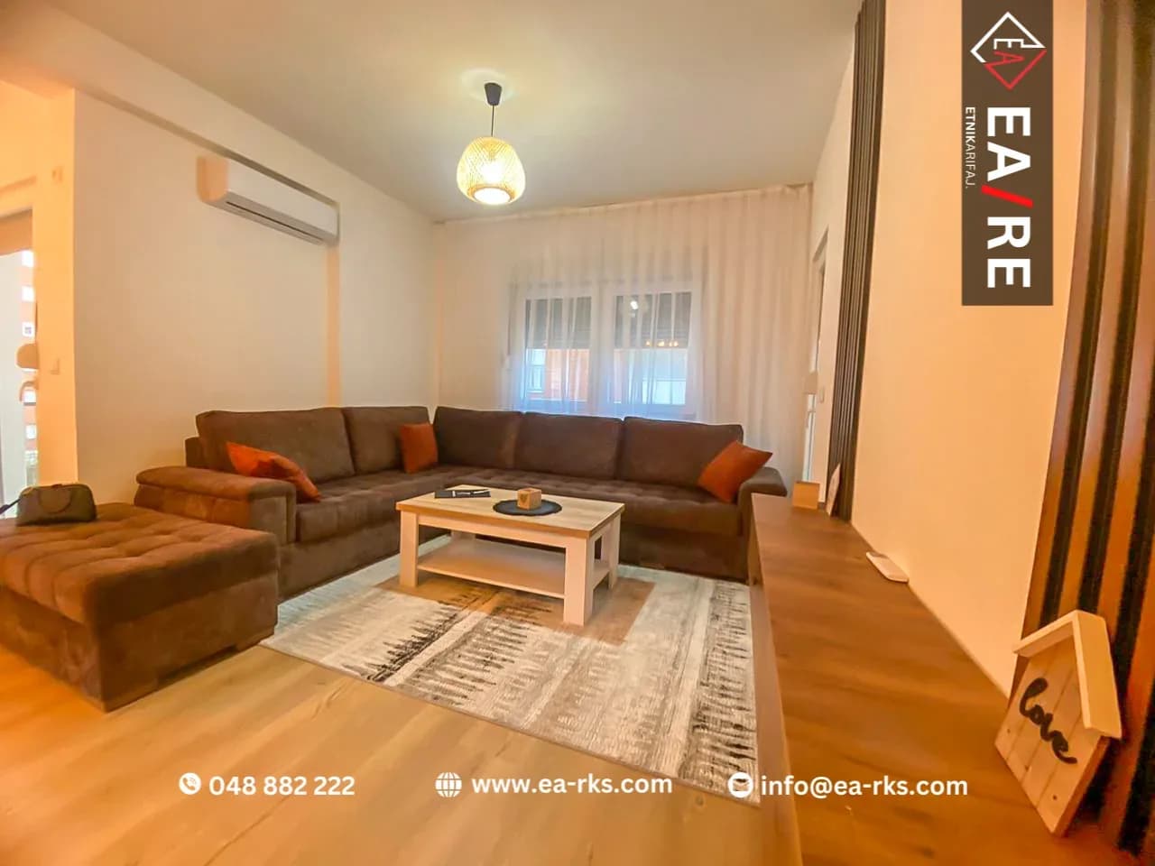 🏡 Banese me Qira – Muharrem Fejza / Rr. Ahmet Korenica