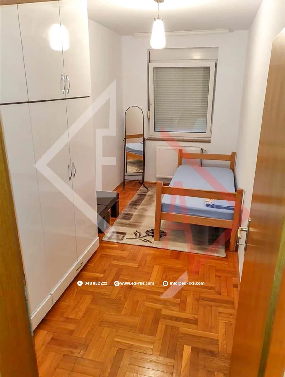 🏠 Banese me Qira në Kalabri – Rruga Fadil Hoxha