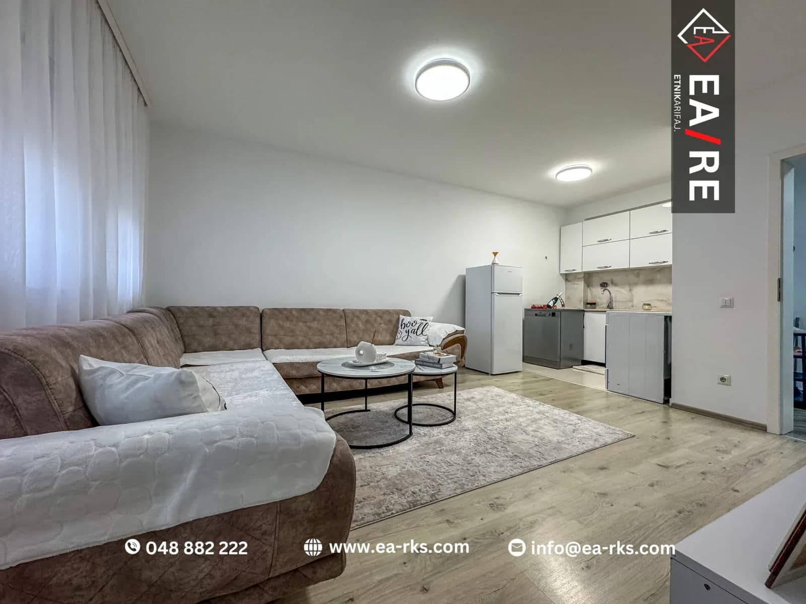 🏡 Banese me Qira – Rr. Muharrem Fejza, afër Frutaris, Prishtinë