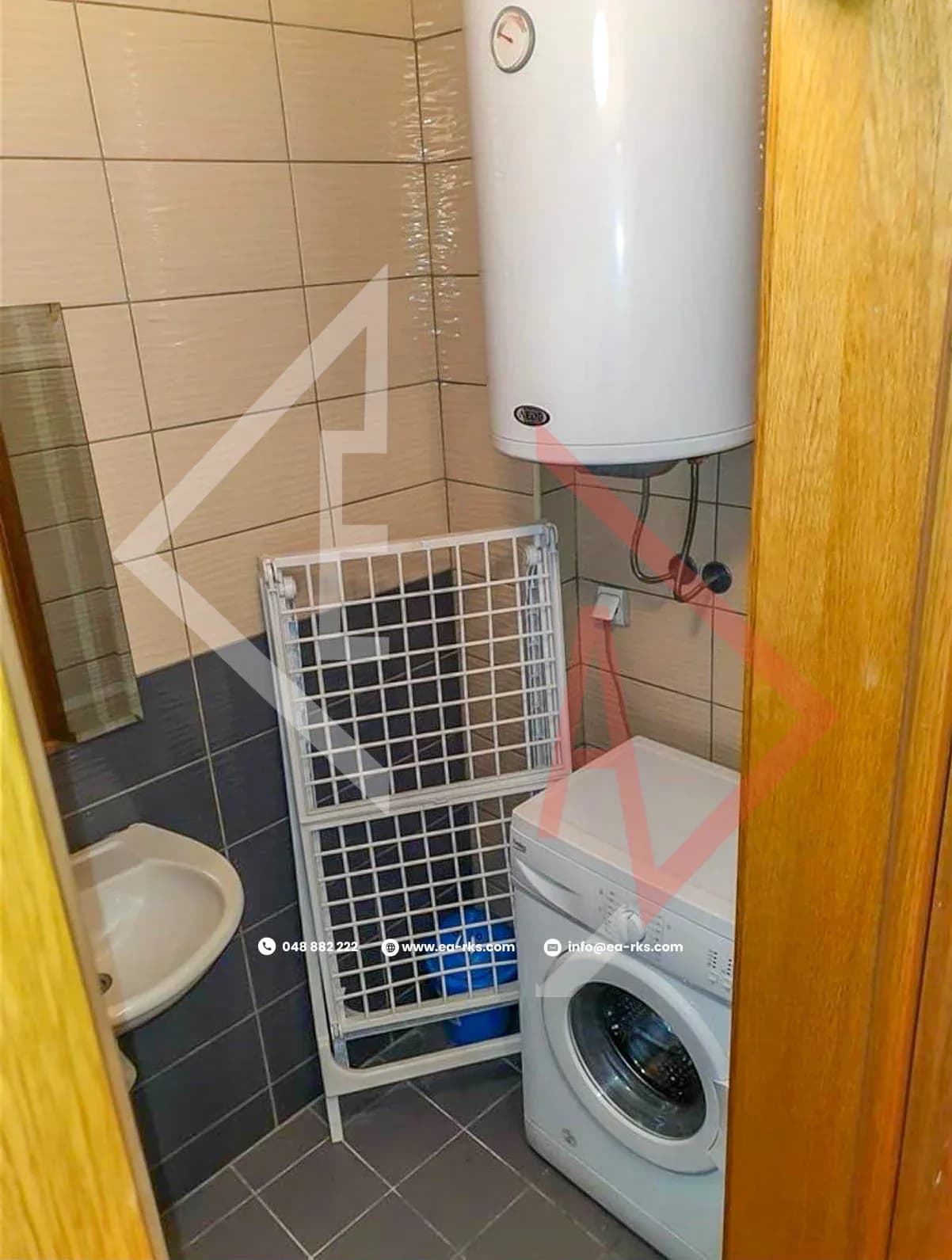 🏠 Banese me Qira në Kalabri – Rruga Fadil Hoxha