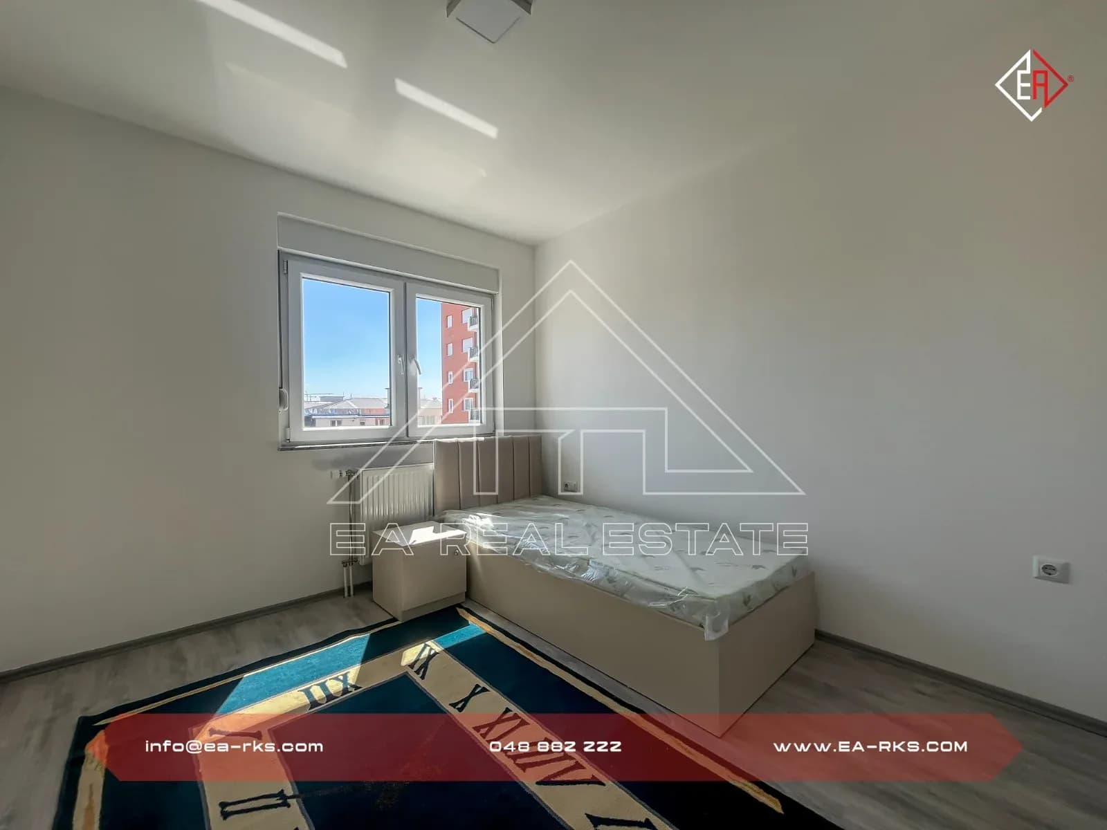 🏡 **Banesë me qira 3+1 – Muharrem Fejza, Prishtinë