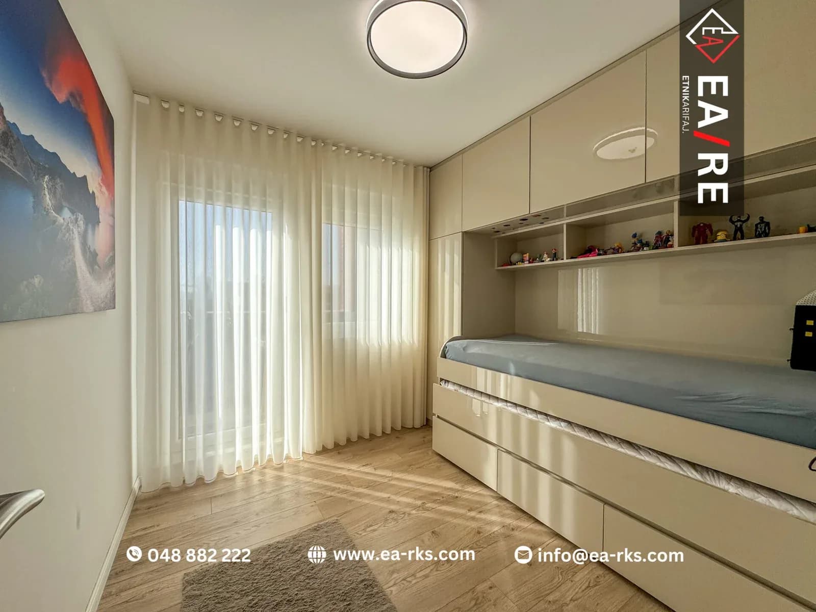 🏙 Super Penthouse për Shitje – Rruga Muharrem Fejza, Prishtinë