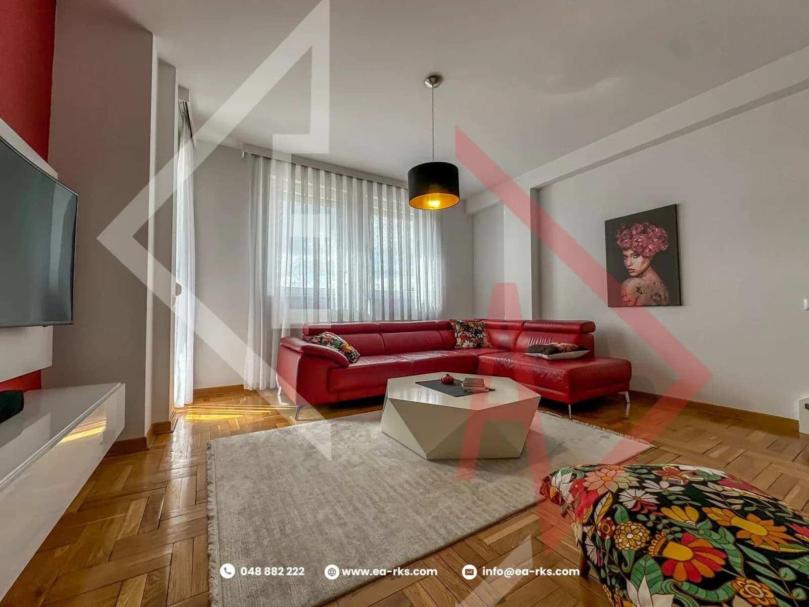 Duplex me Qira në Lagjën e Spitalit 2