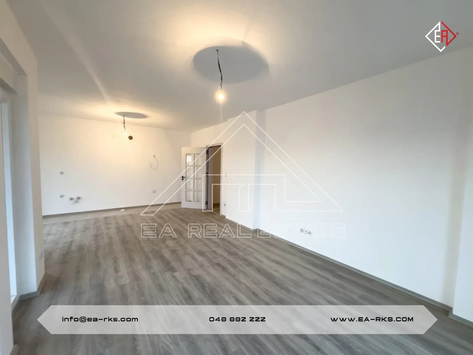 Shitet Banesë 2+1 në Fushë Kosovë – 86.12 m²