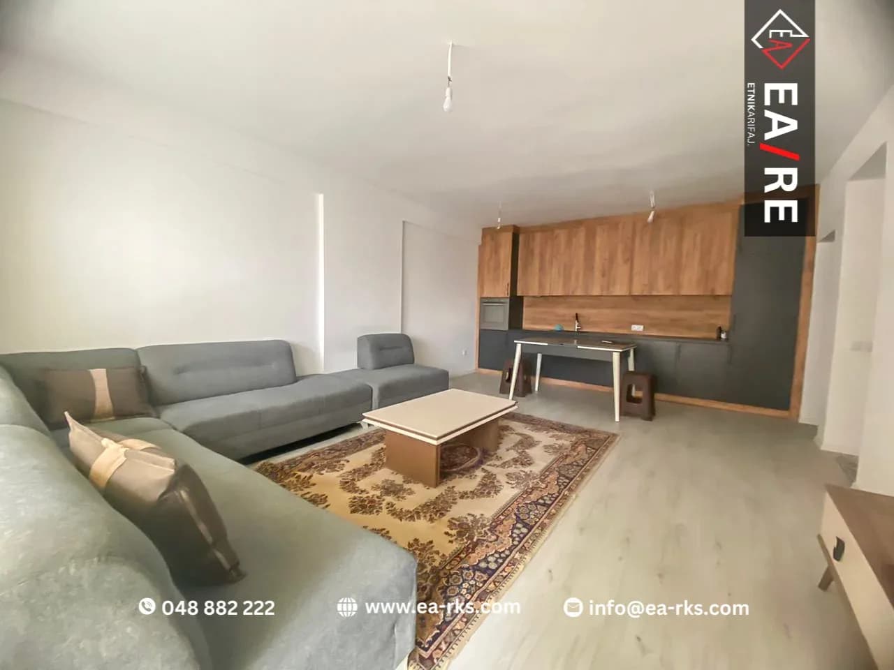 BANESË ME QERA – PRISHTINA E RE (Park Residence)