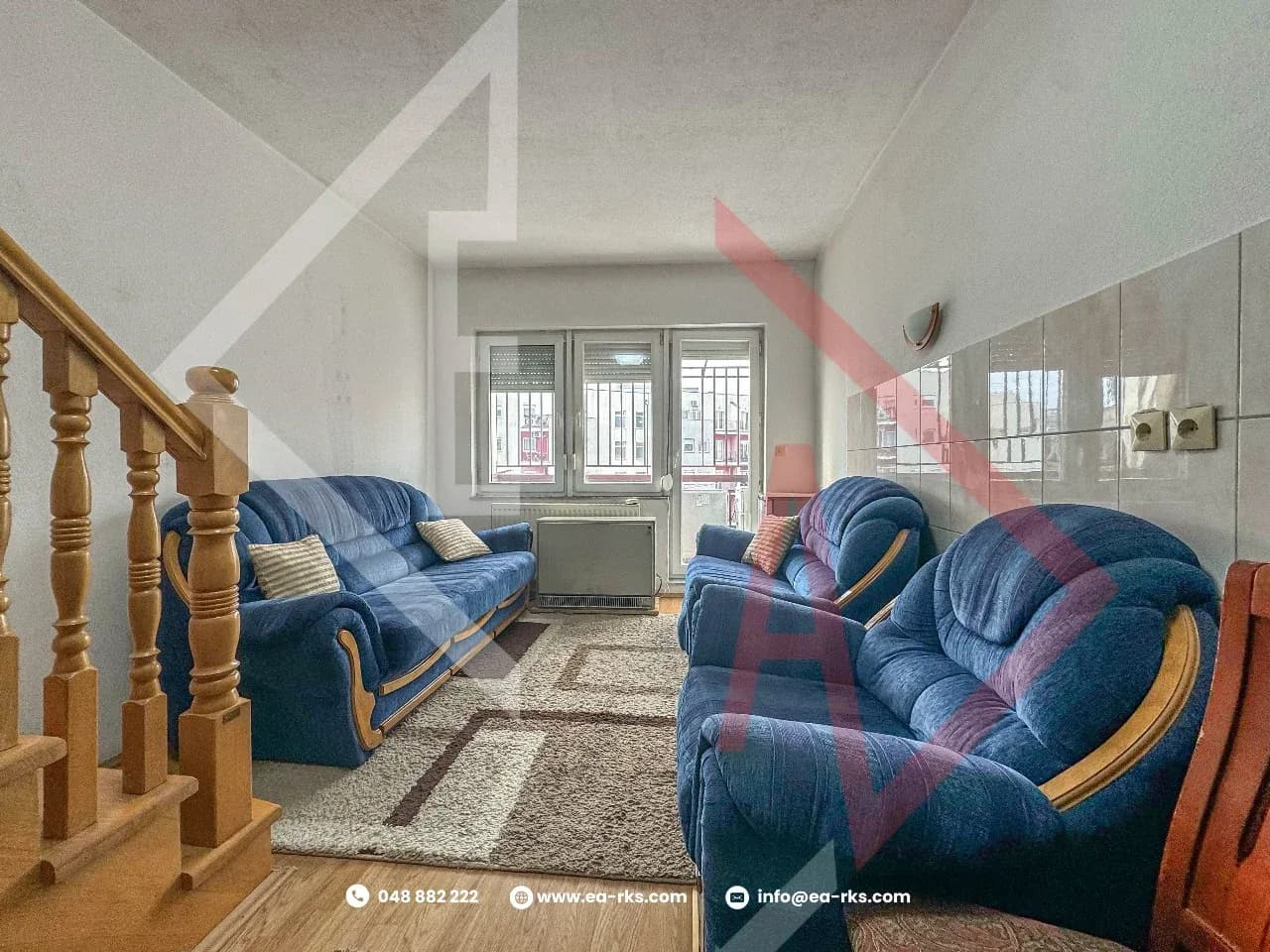 BANESË ME QIRA NË QENDËR TË PRISHTINËS!