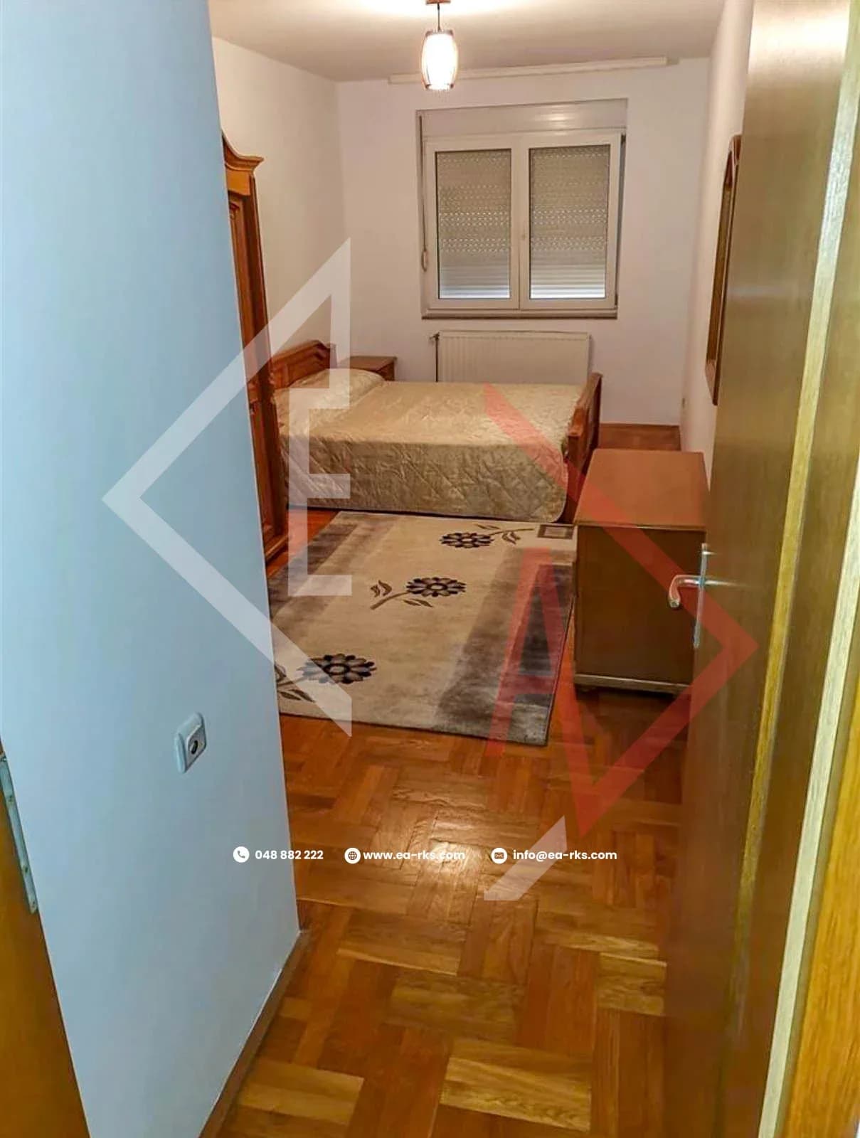 🏠 Banese me Qira në Kalabri – Rruga Fadil Hoxha