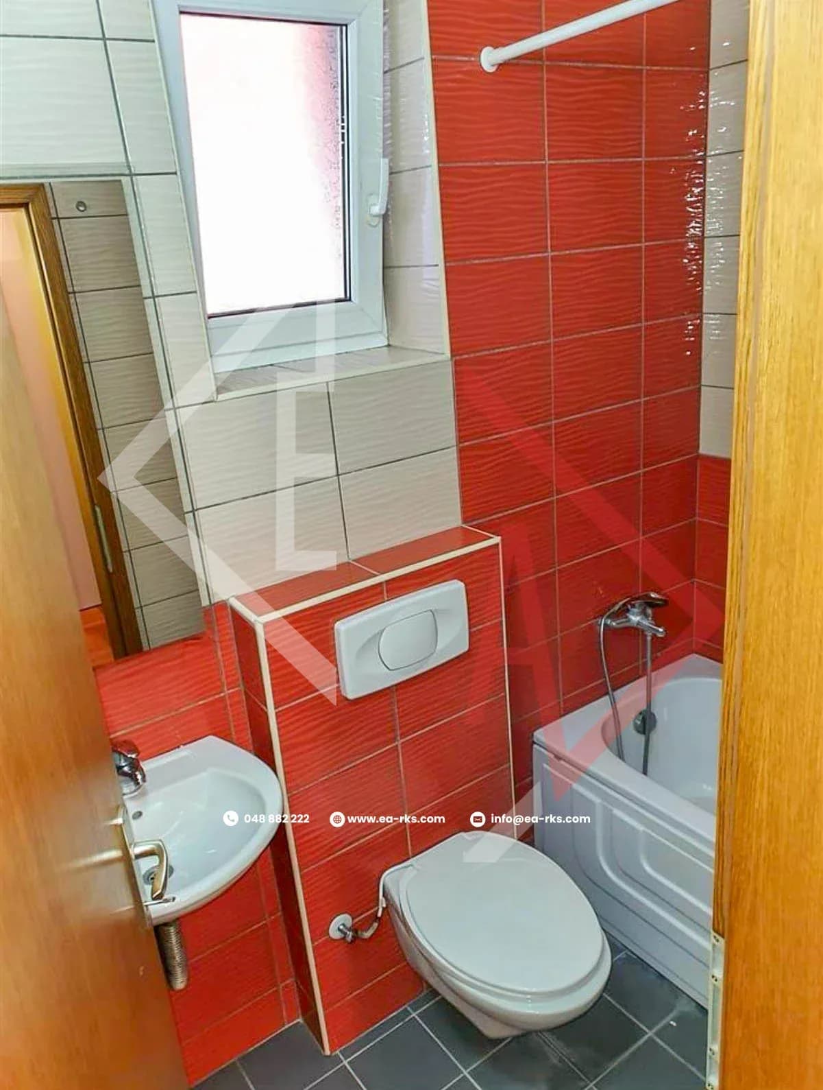 🏠 Banese me Qira në Kalabri – Rruga Fadil Hoxha