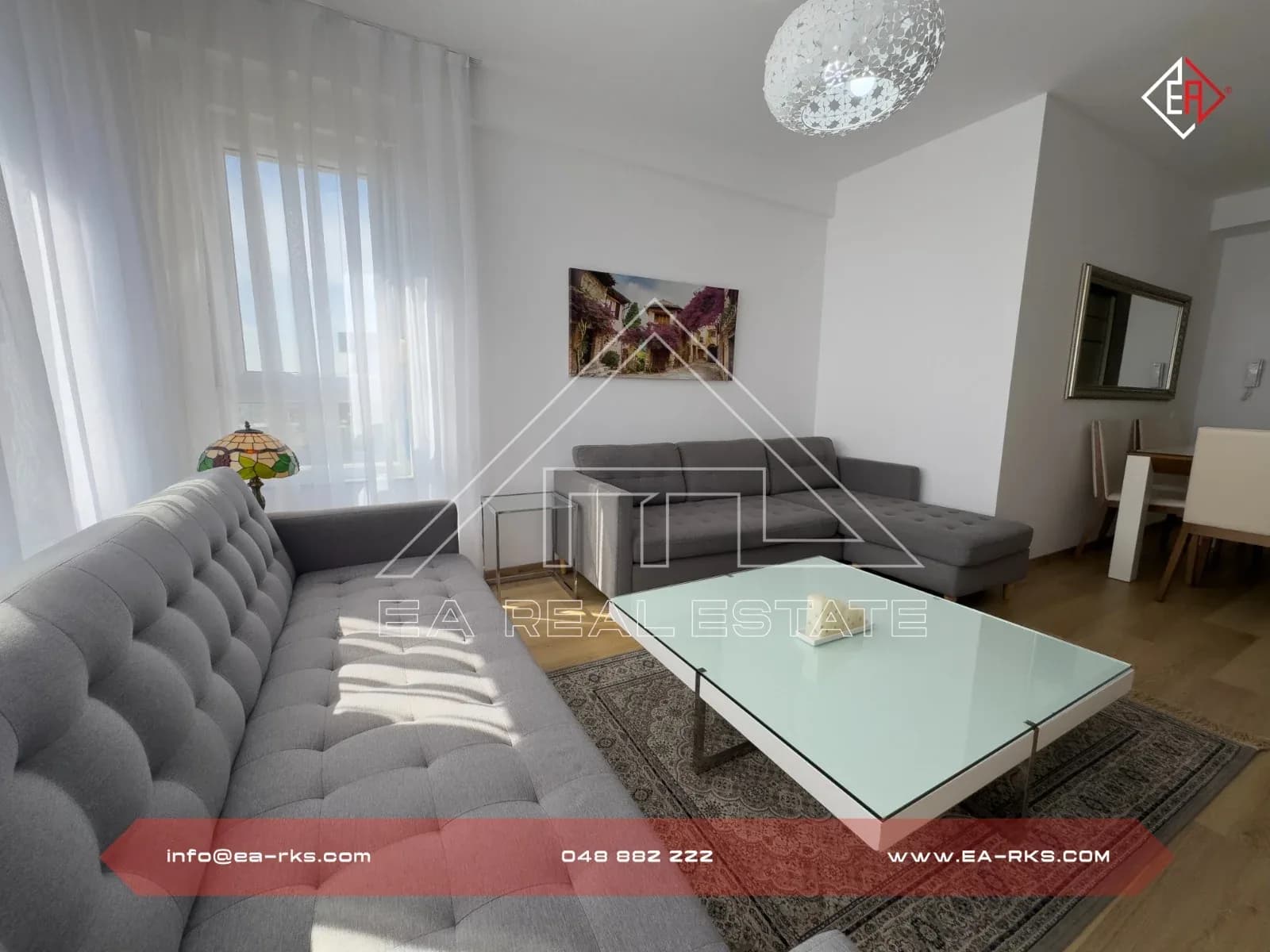 Banesë me Qira – Kompleksi Rrezja, Rruga Ndue Perlleshi, Prishtinë 2