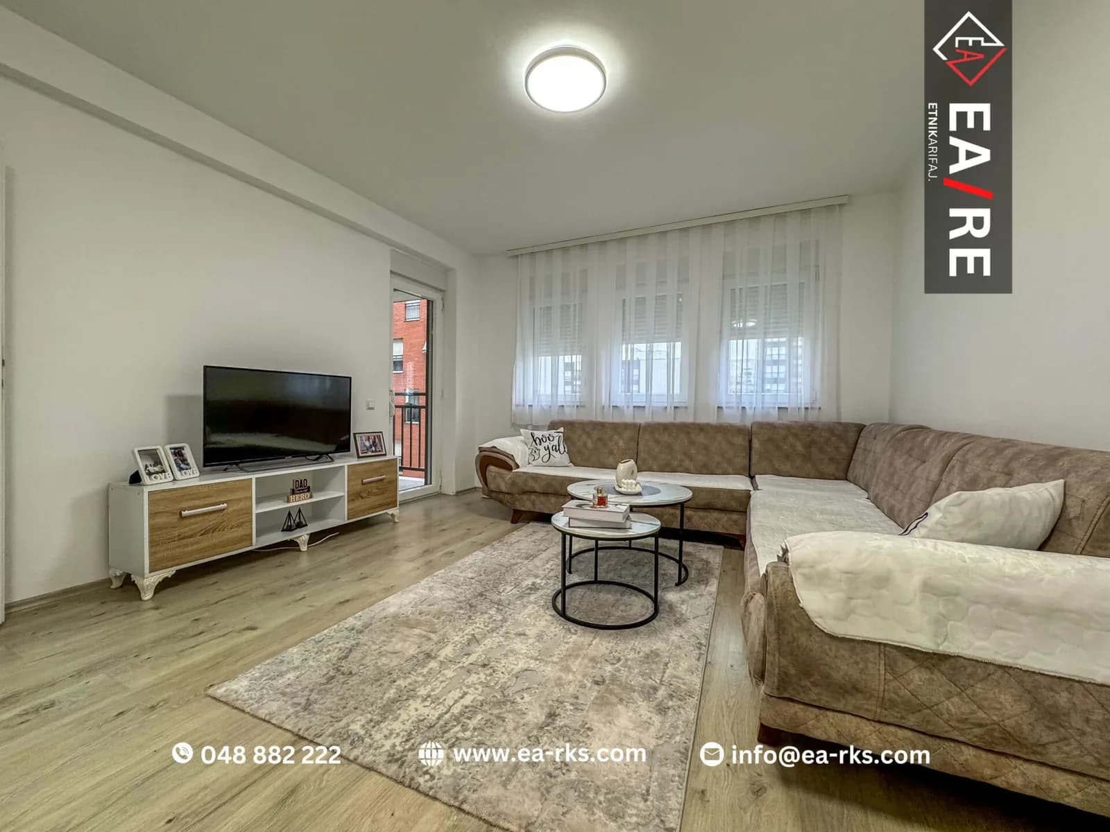 🏡 Banese me Qira – Rr. Muharrem Fejza, afër Frutaris, Prishtinë 2