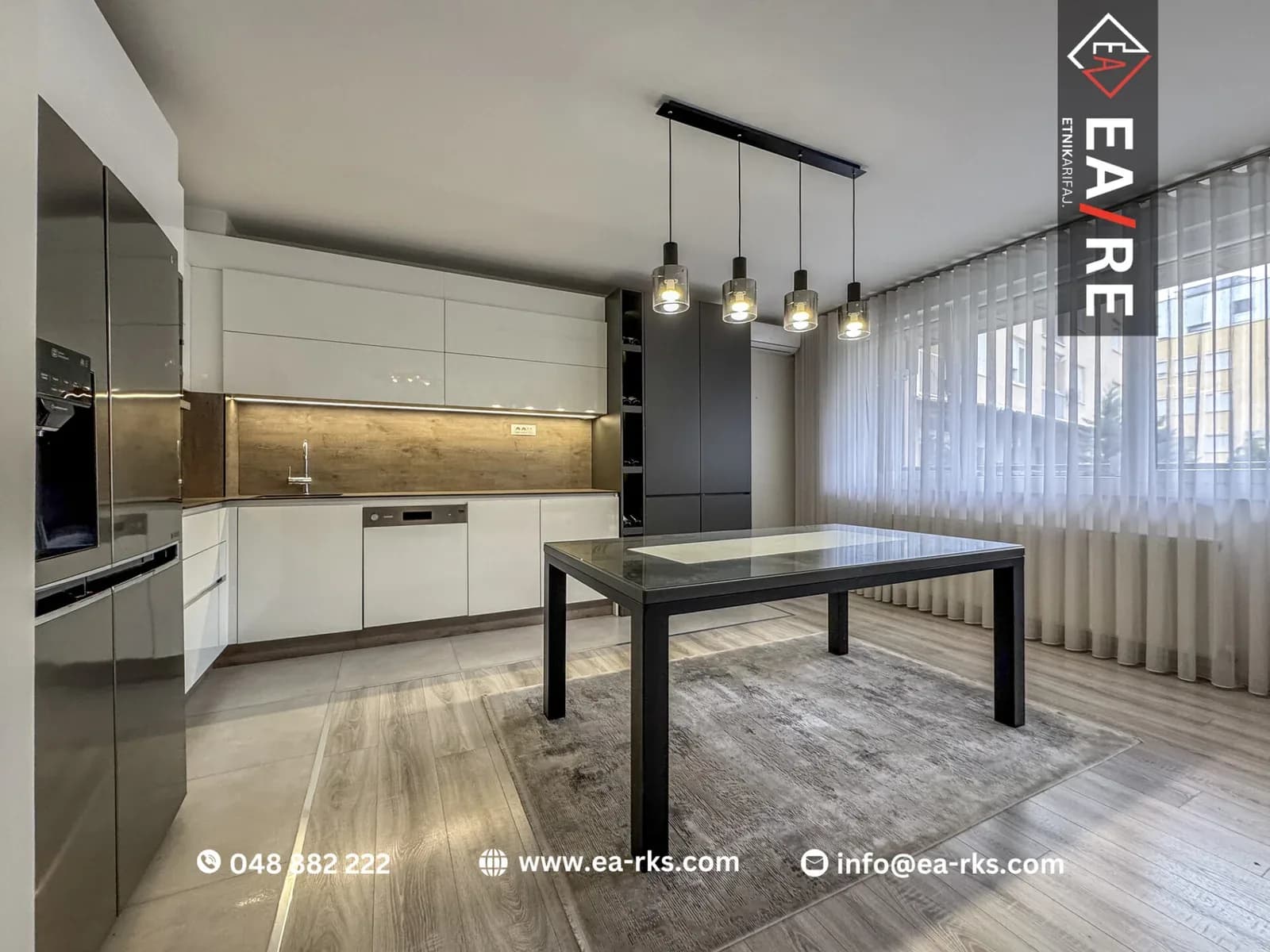 🏡 Banese për Shitje – Banesat e Standardit, Prishtinë 2