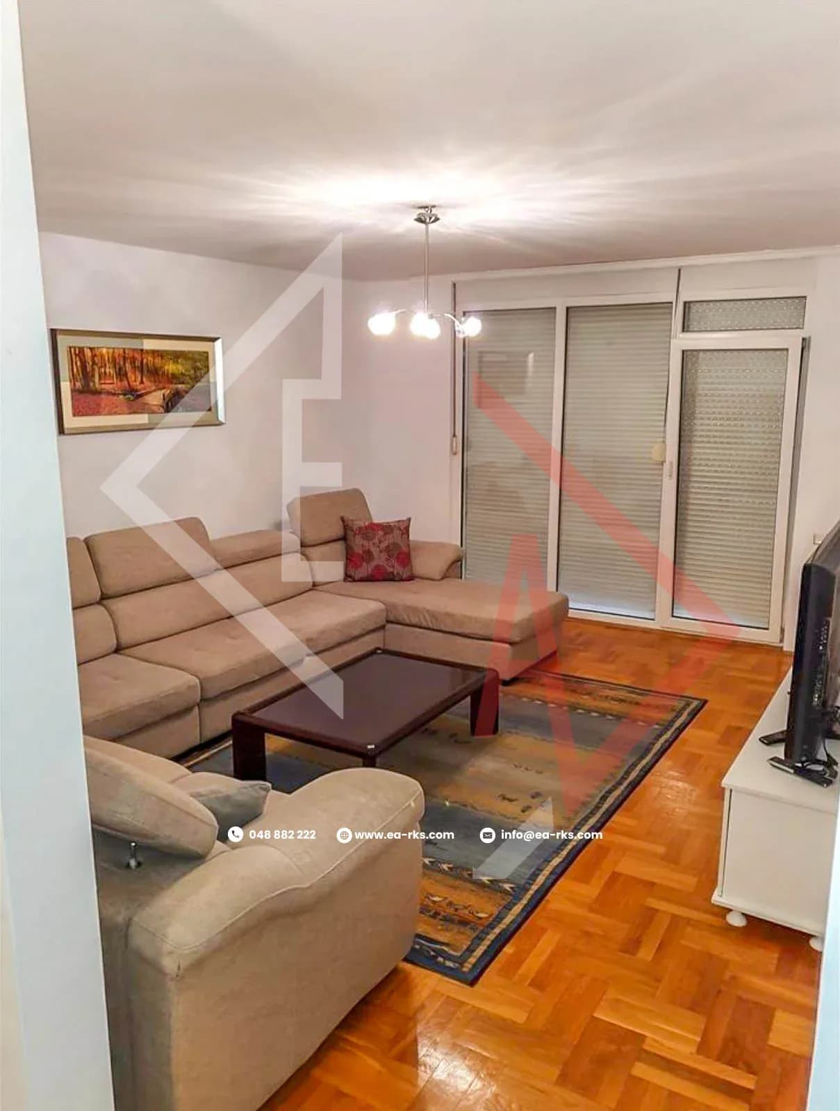 🏠 Banese me Qira në Kalabri – Rruga Fadil Hoxha
