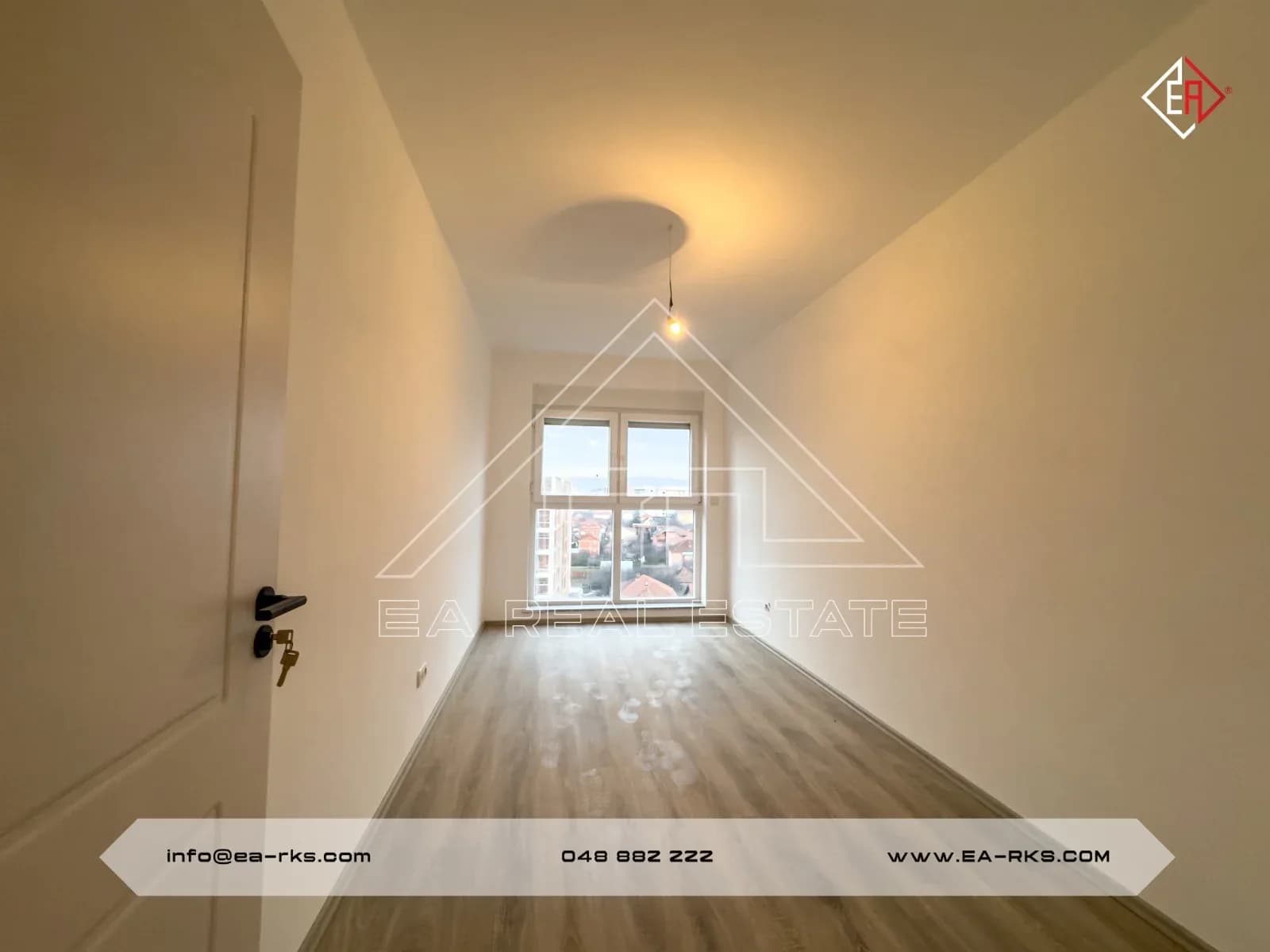 Shitet Banesë 2+1 në Fushë Kosovë – 86.12 m²