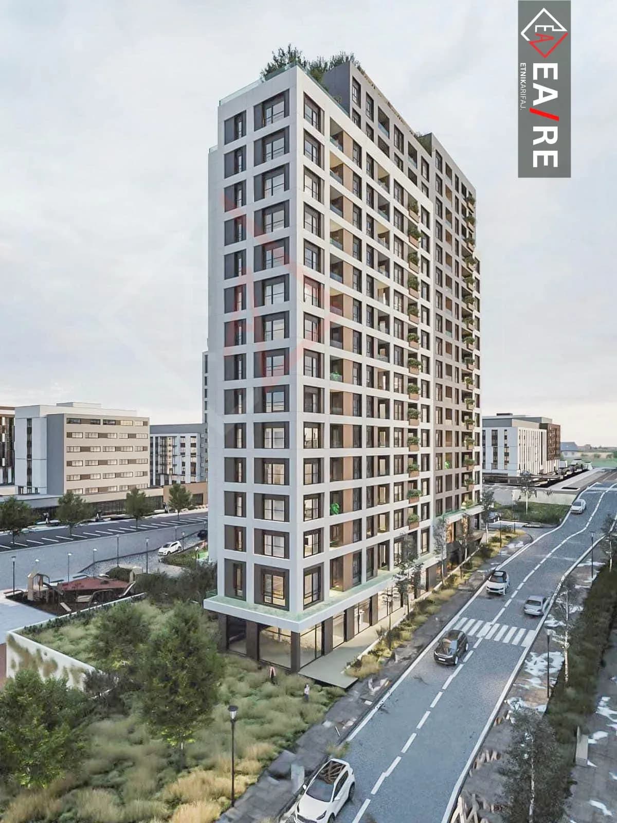 BANESË NË SHITJE TEK (VA RESIDENCE 3) RRUGA B