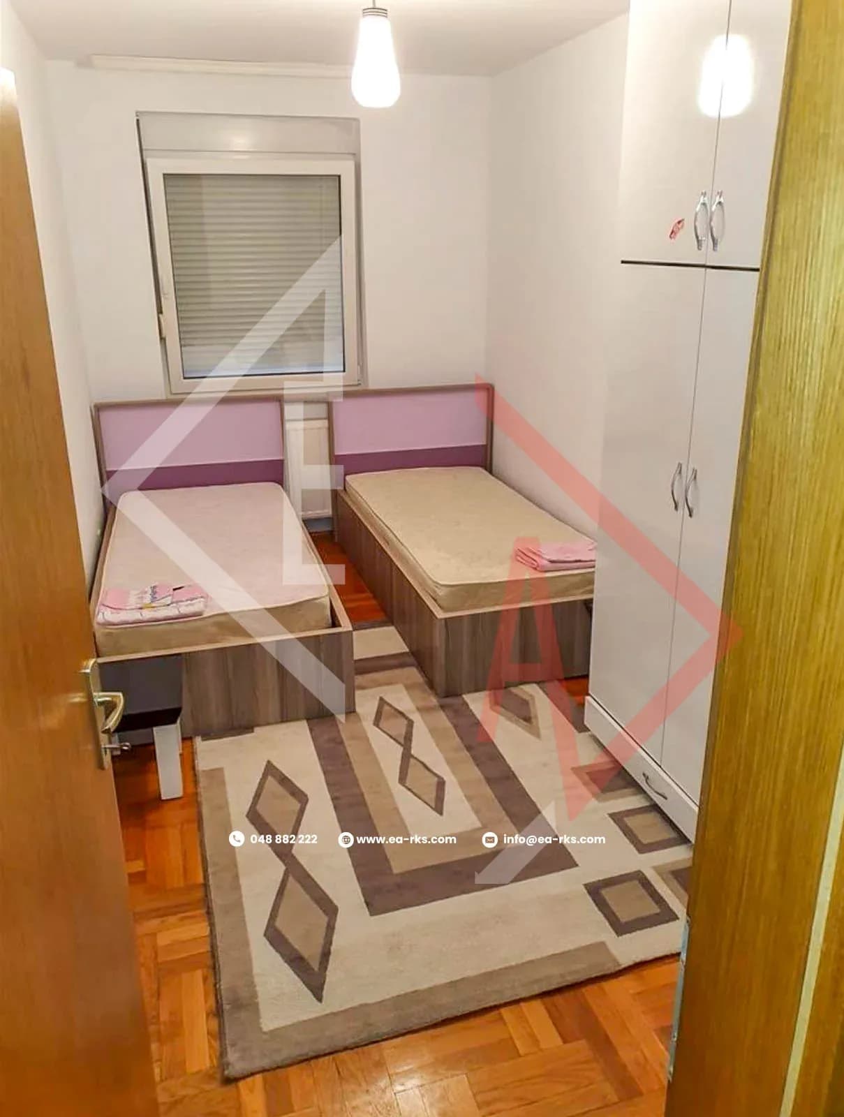 🏠 Banese me Qira në Kalabri – Rruga Fadil Hoxha