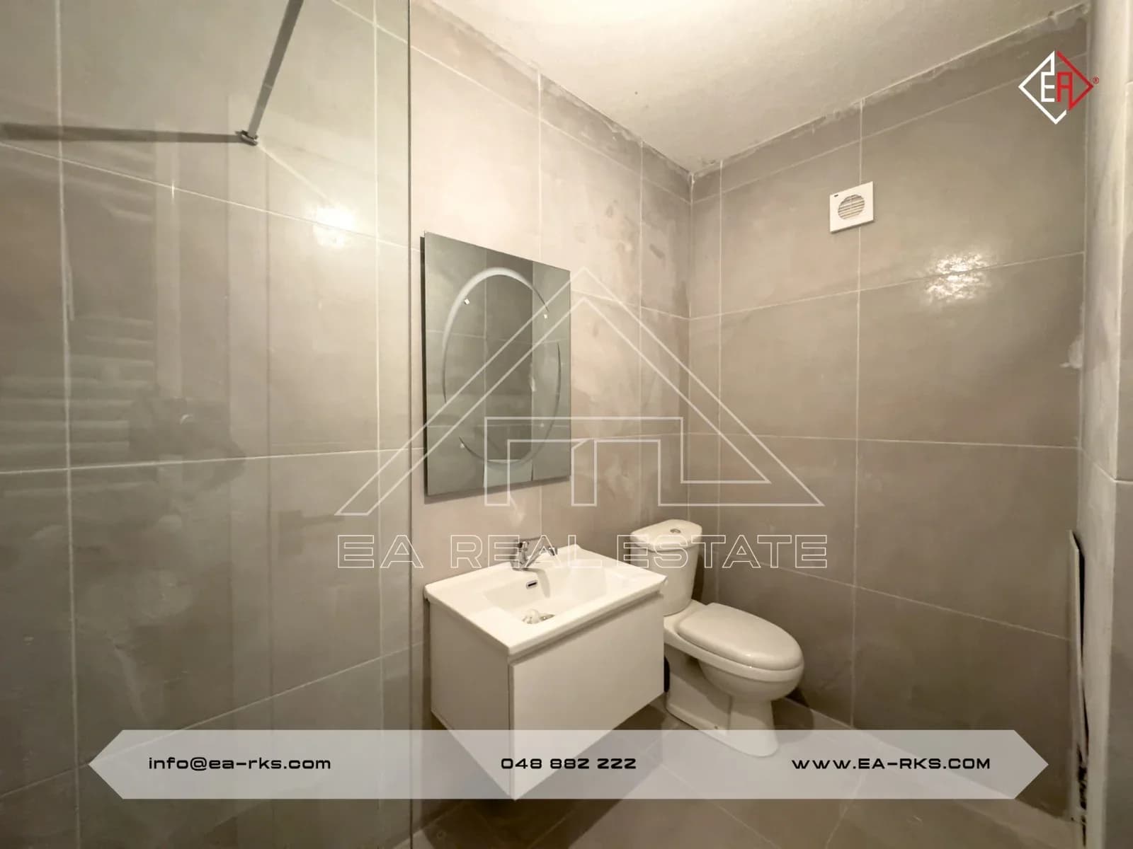Shitet Banesë 2+1 në Fushë Kosovë – 86.12 m²