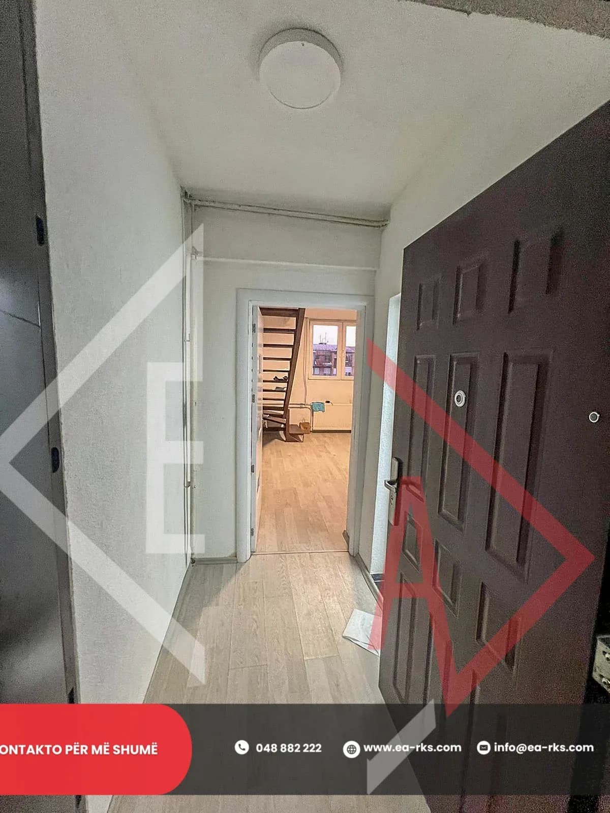 HAPSIRË ZYRE DUPLEX ME QIRA TEK SANTEA (DARDANI) 2