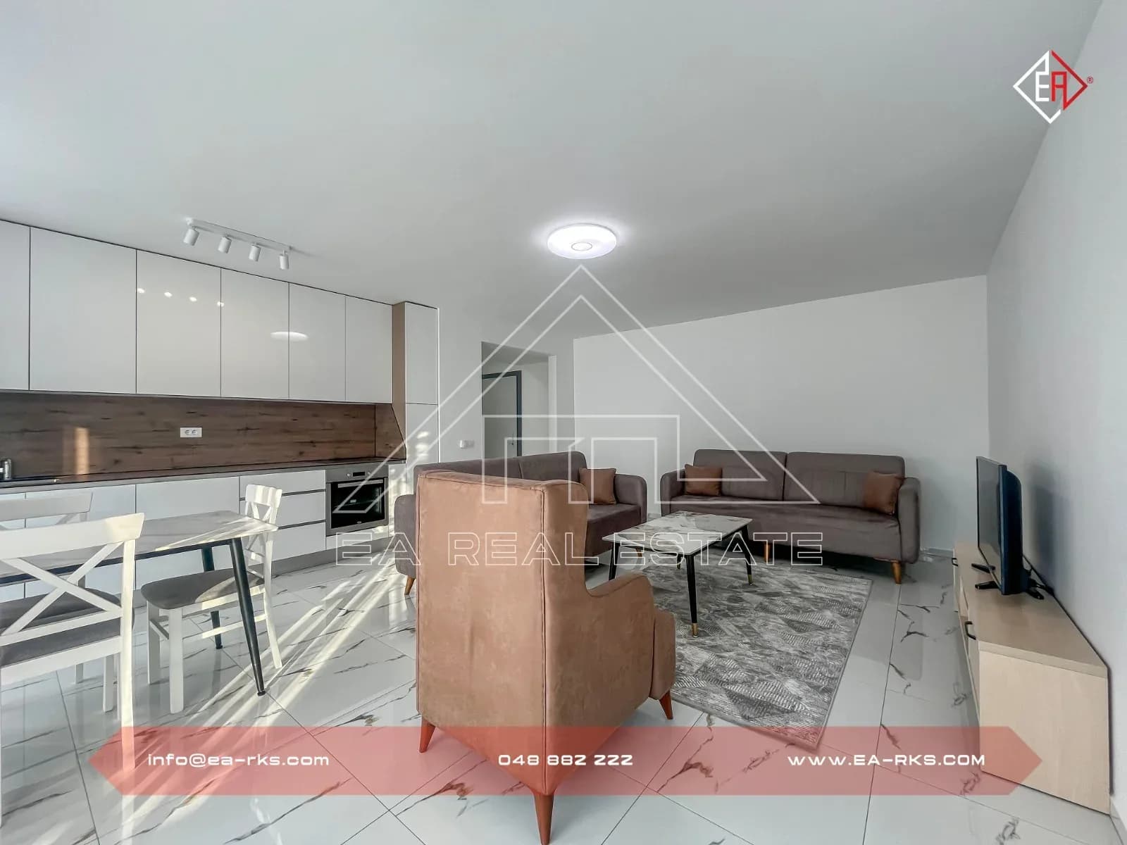 BANESË SUPER MODERNE ME QERA – RRUGA B 4