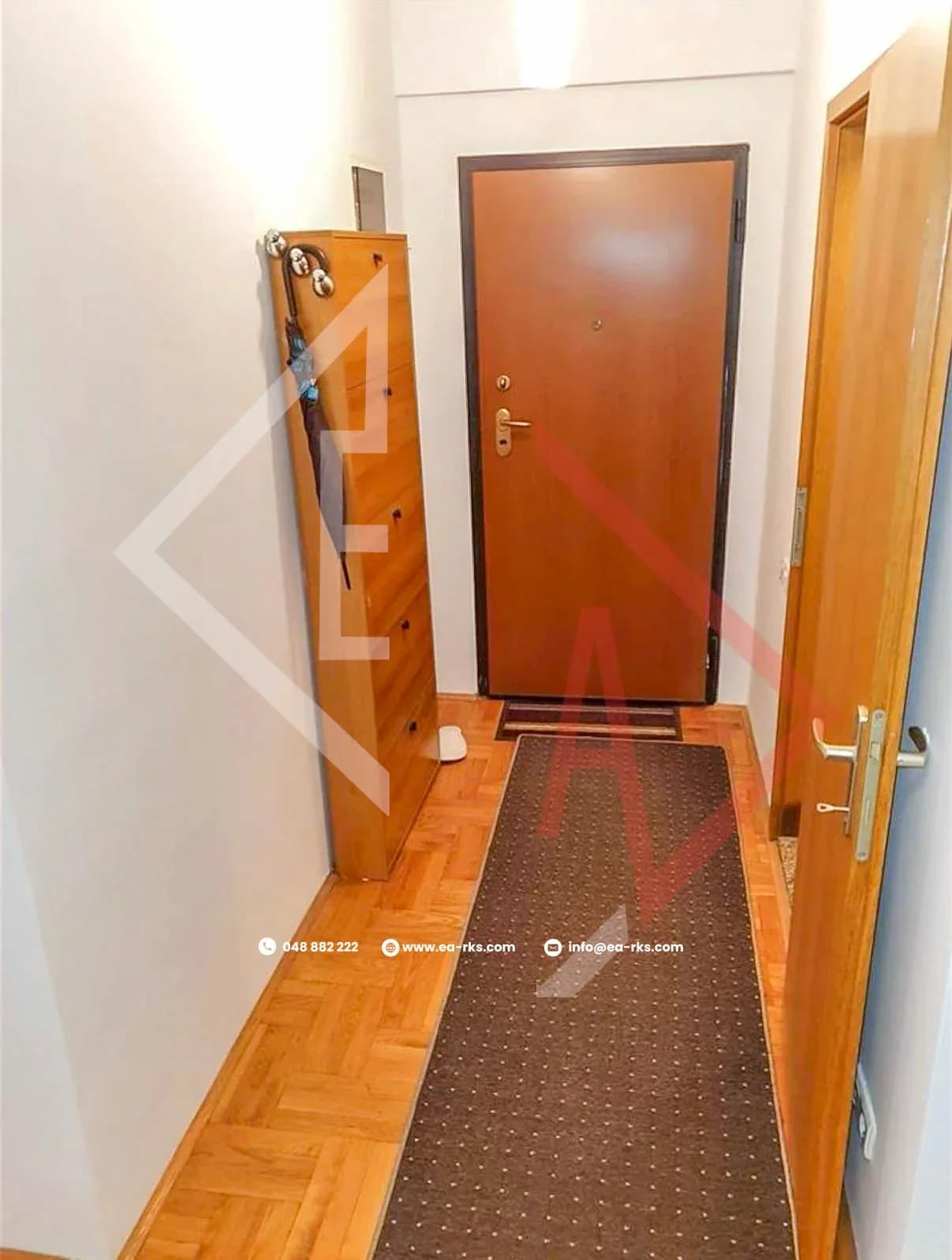 🏠 Banese me Qira në Kalabri – Rruga Fadil Hoxha