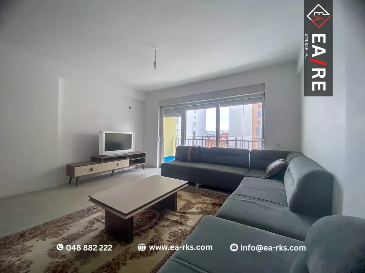 BANESË ME QERA – PRISHTINA E RE (Park Residence) 4