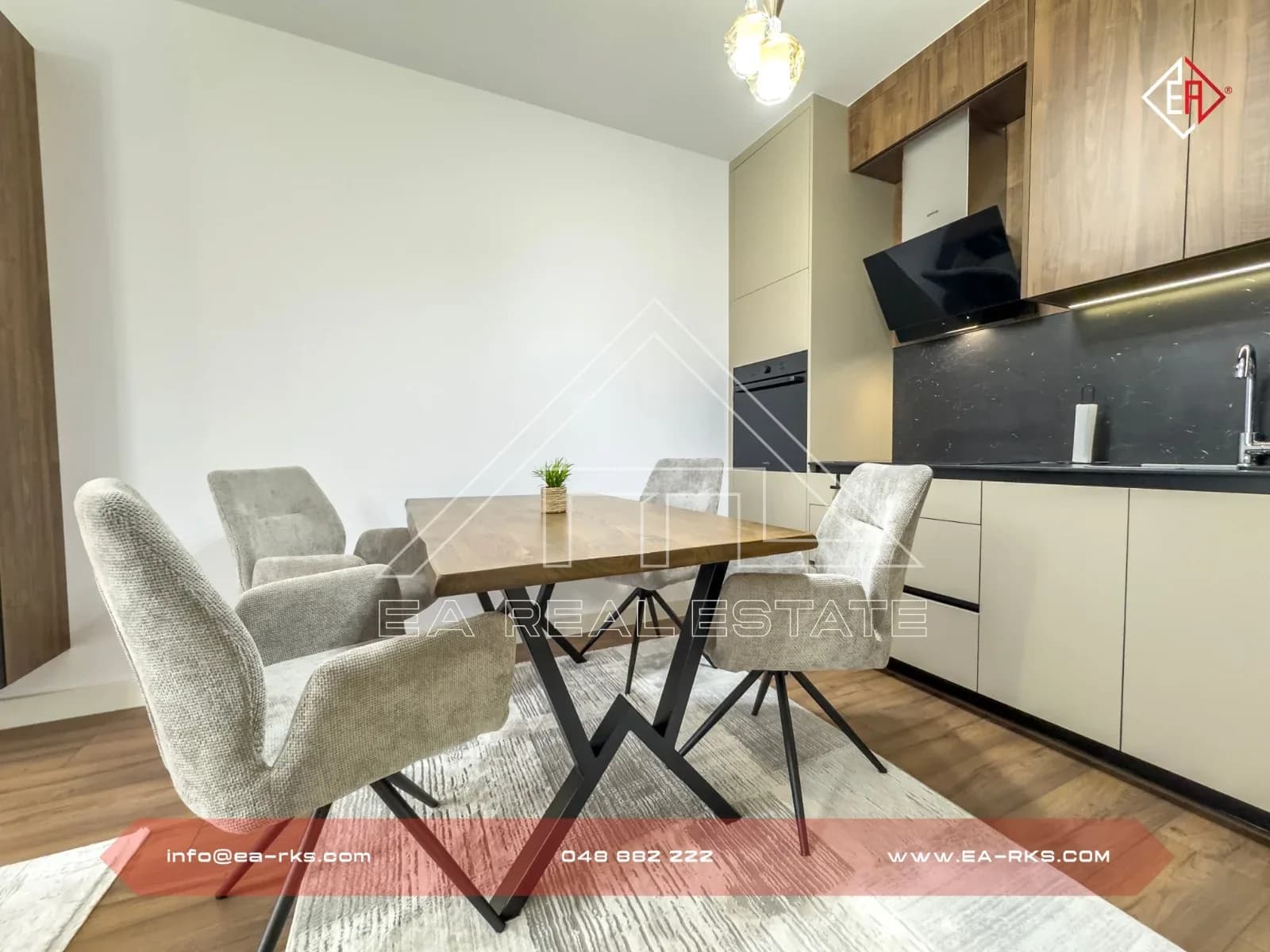 Banesë me Qira – Albanika, Prishtina e Re 4
