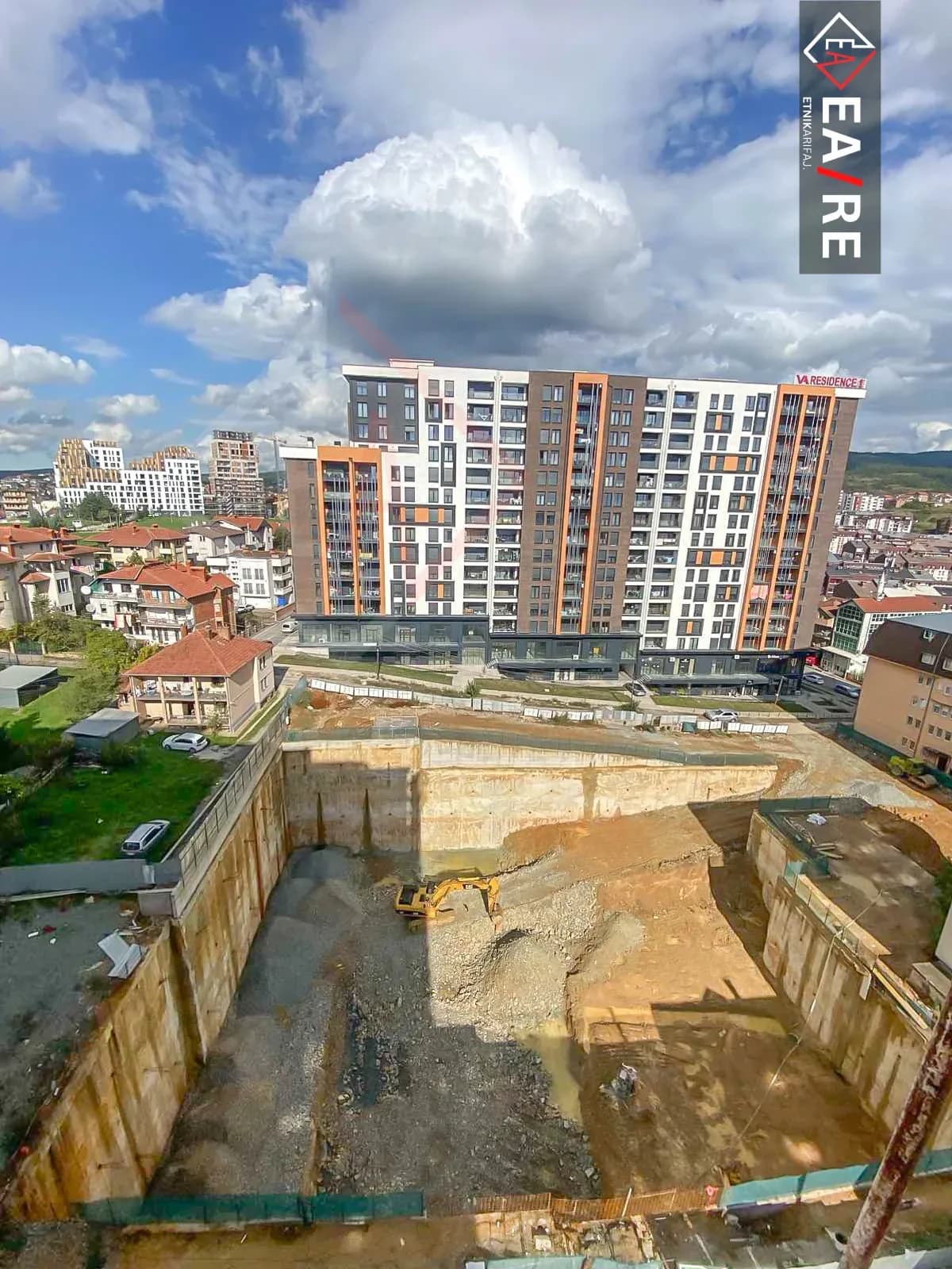 BANESË NË SHITJE TEK (VA RESIDENCE 3) RRUGA B 3