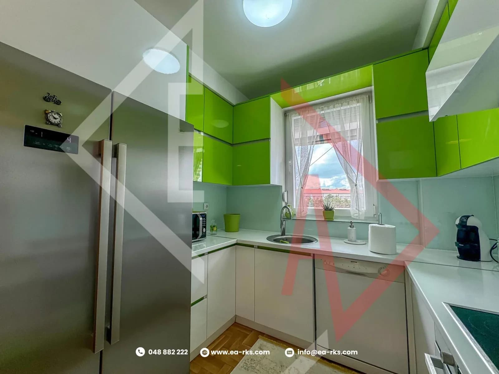 Duplex me Qira në Lagjën e Spitalit 3