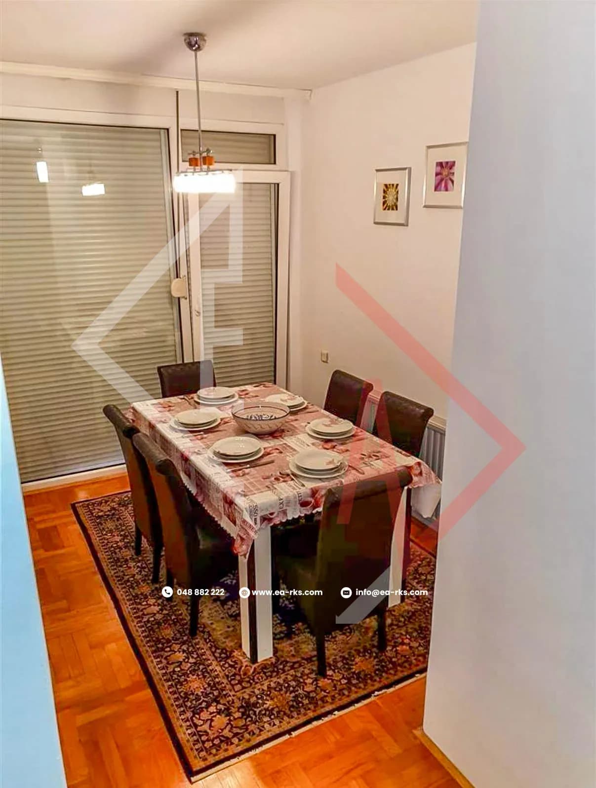 🏠 Banese me Qira në Kalabri – Rruga Fadil Hoxha