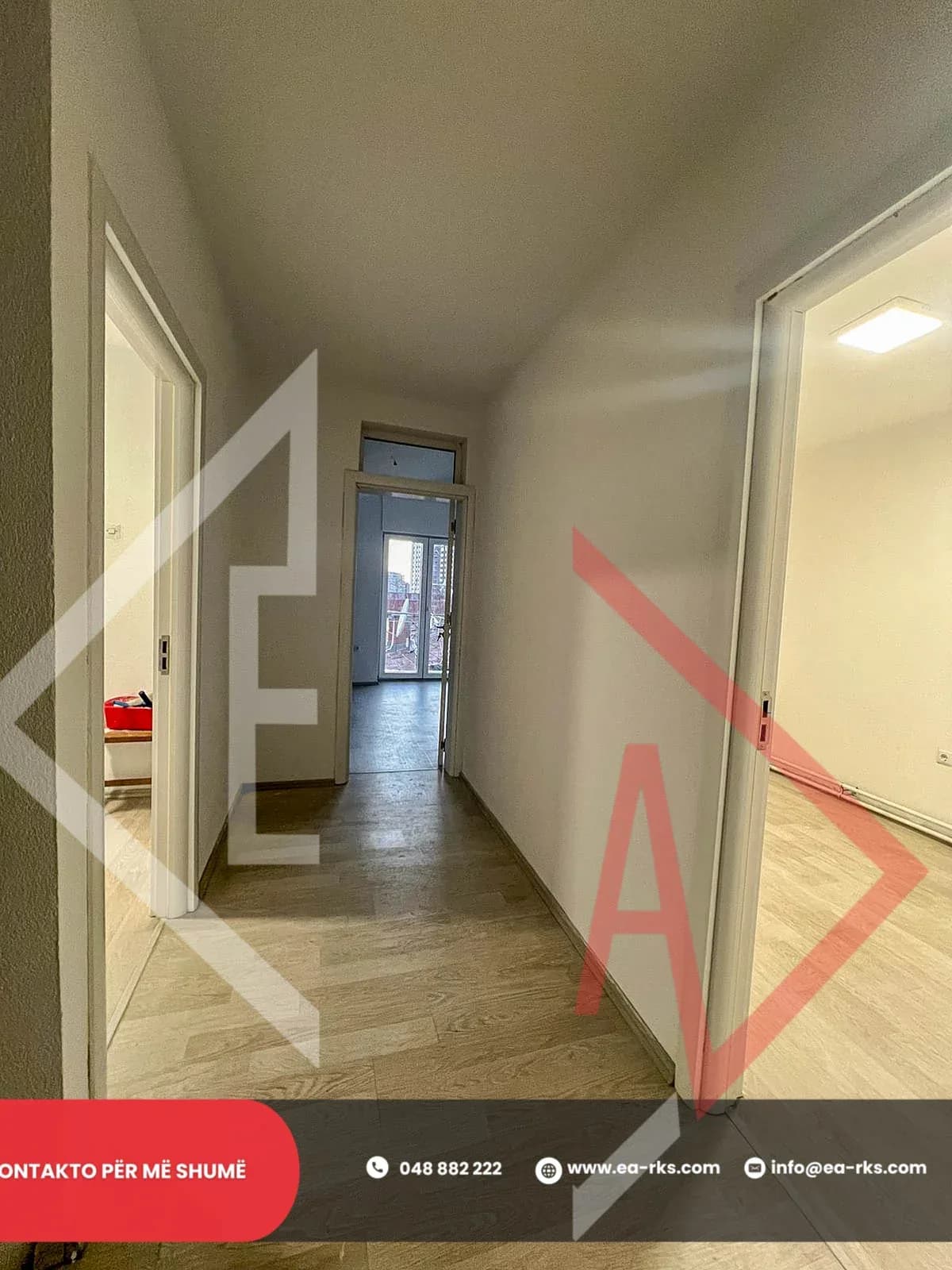 HAPSIRË ZYRE DUPLEX ME QIRA TEK SANTEA (DARDANI) 3
