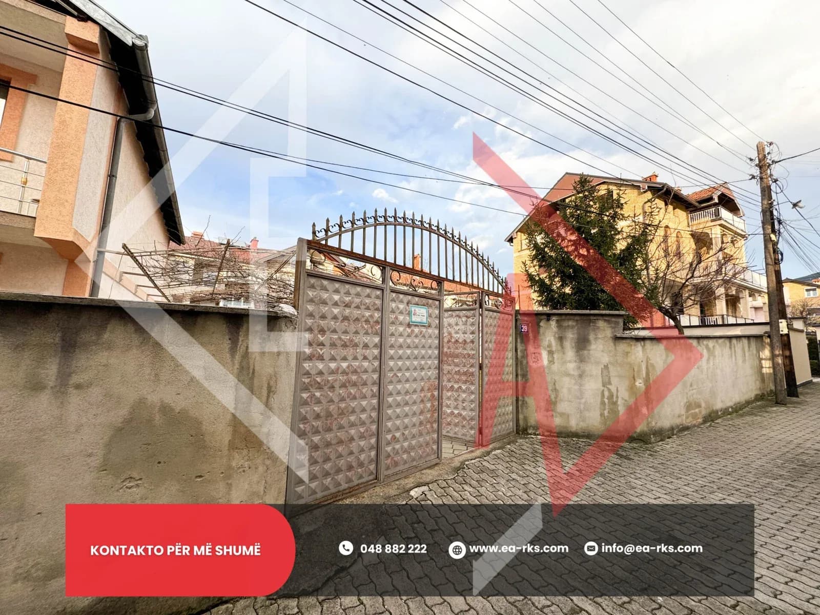 SHTEPI NE SHITJE NE PRIZREN