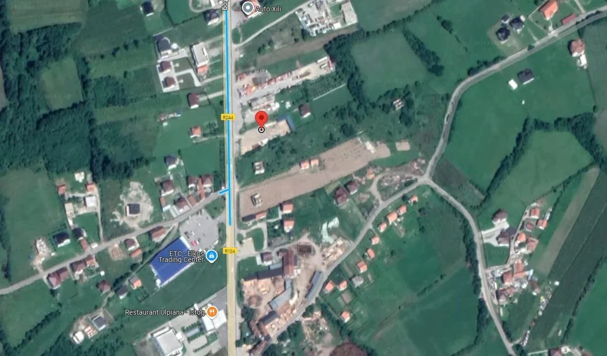PARCELË ME QIRA NË ISTOG!