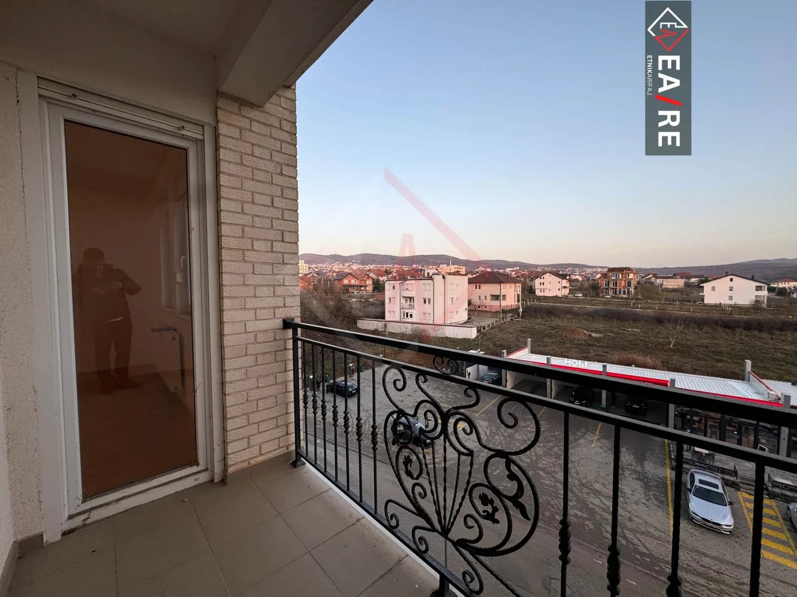 BANES NE SHITJE TE RRUGA C