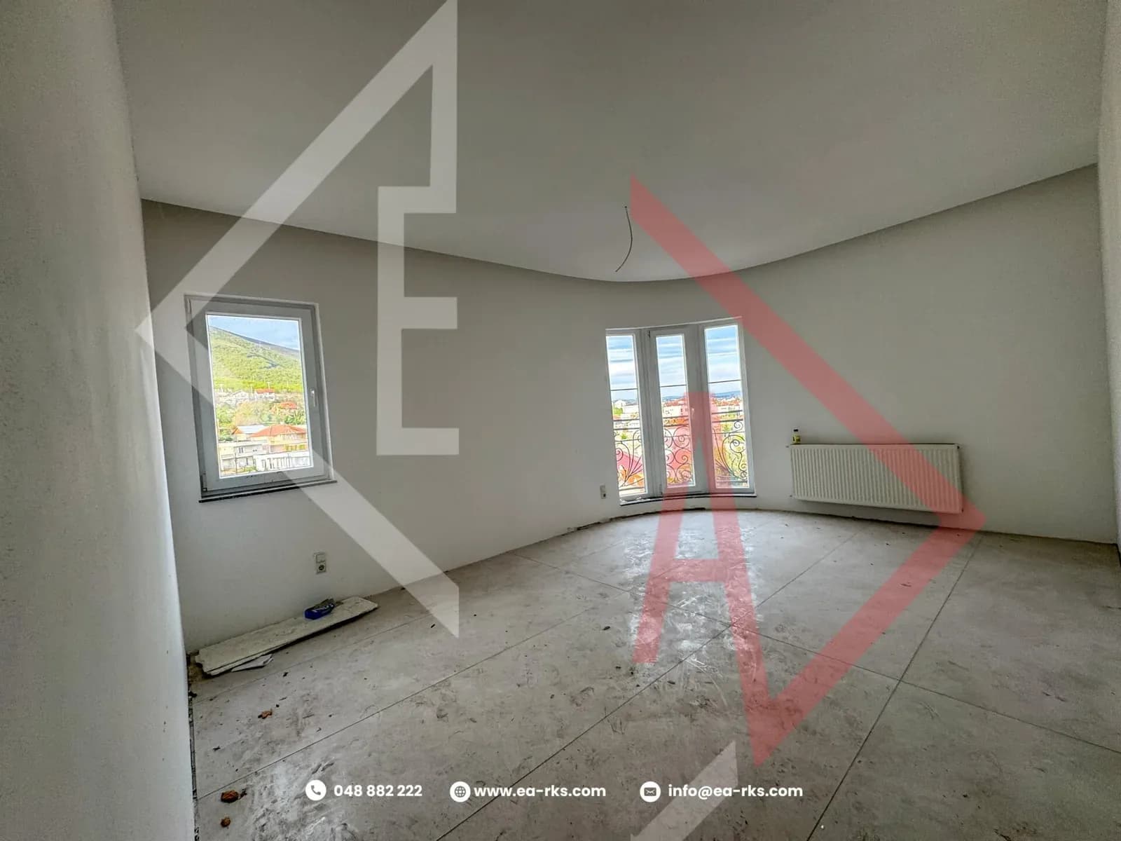 Penthouse Ekskluziv për Shitje – Në Qendër të Istogut