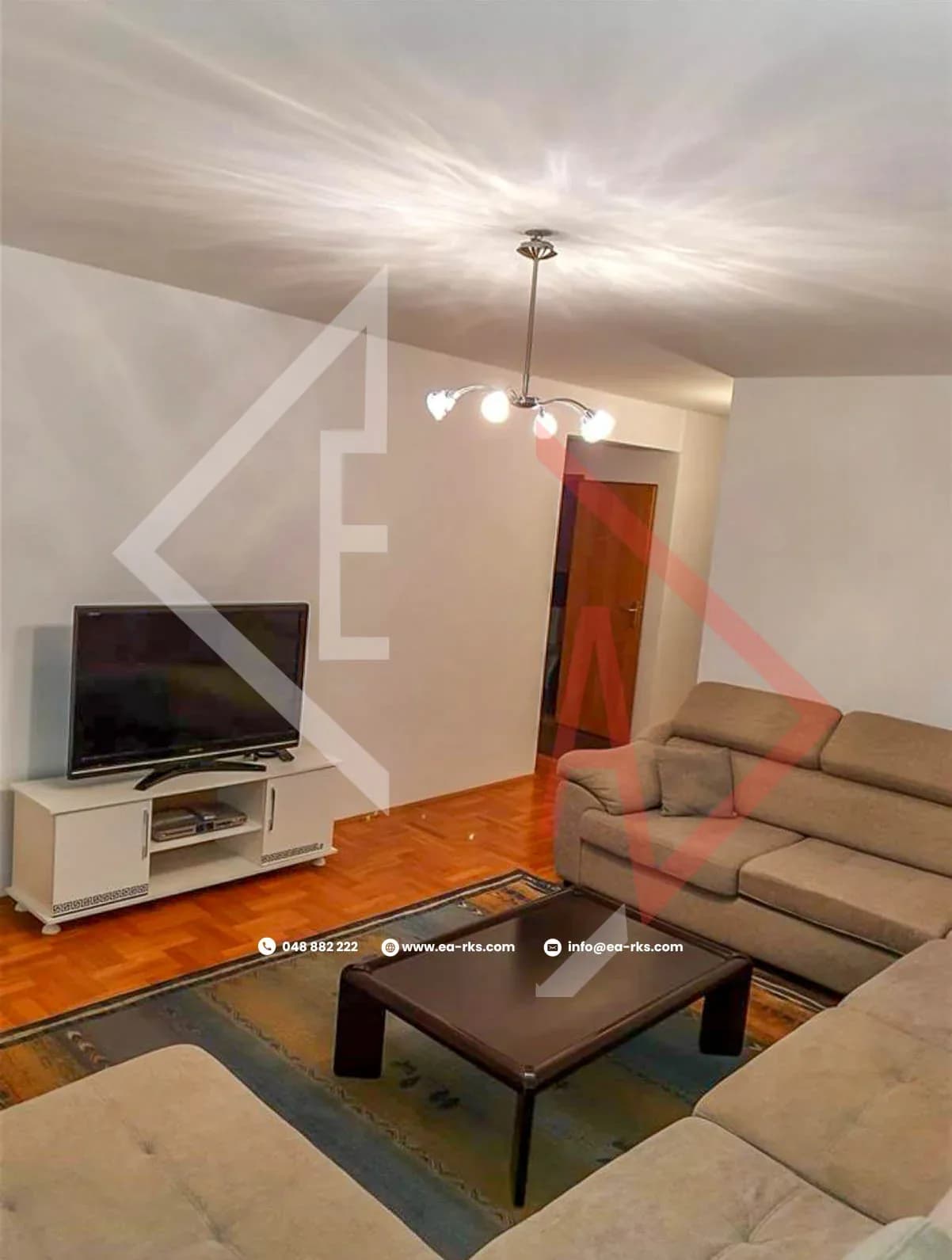 🏠 Banese me Qira në Kalabri – Rruga Fadil Hoxha