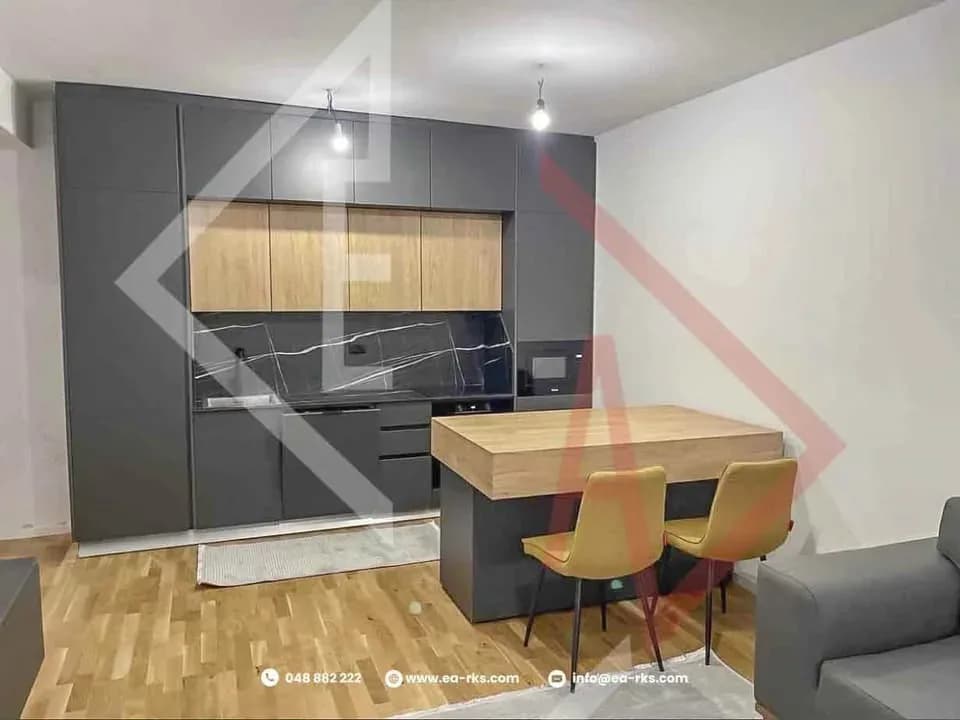 LËSHOHET ME QIRA – BANESË MODERNE NË PRISHTINA GREEN RESIDENCE