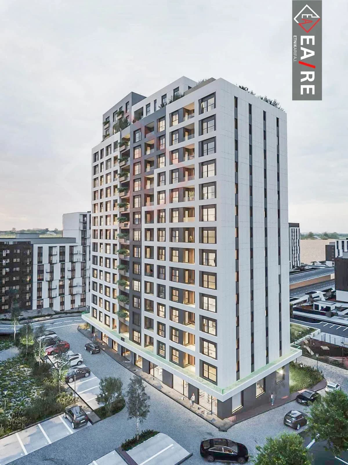 BANESË NË SHITJE TEK (VA RESIDENCE 3) RRUGA B 2